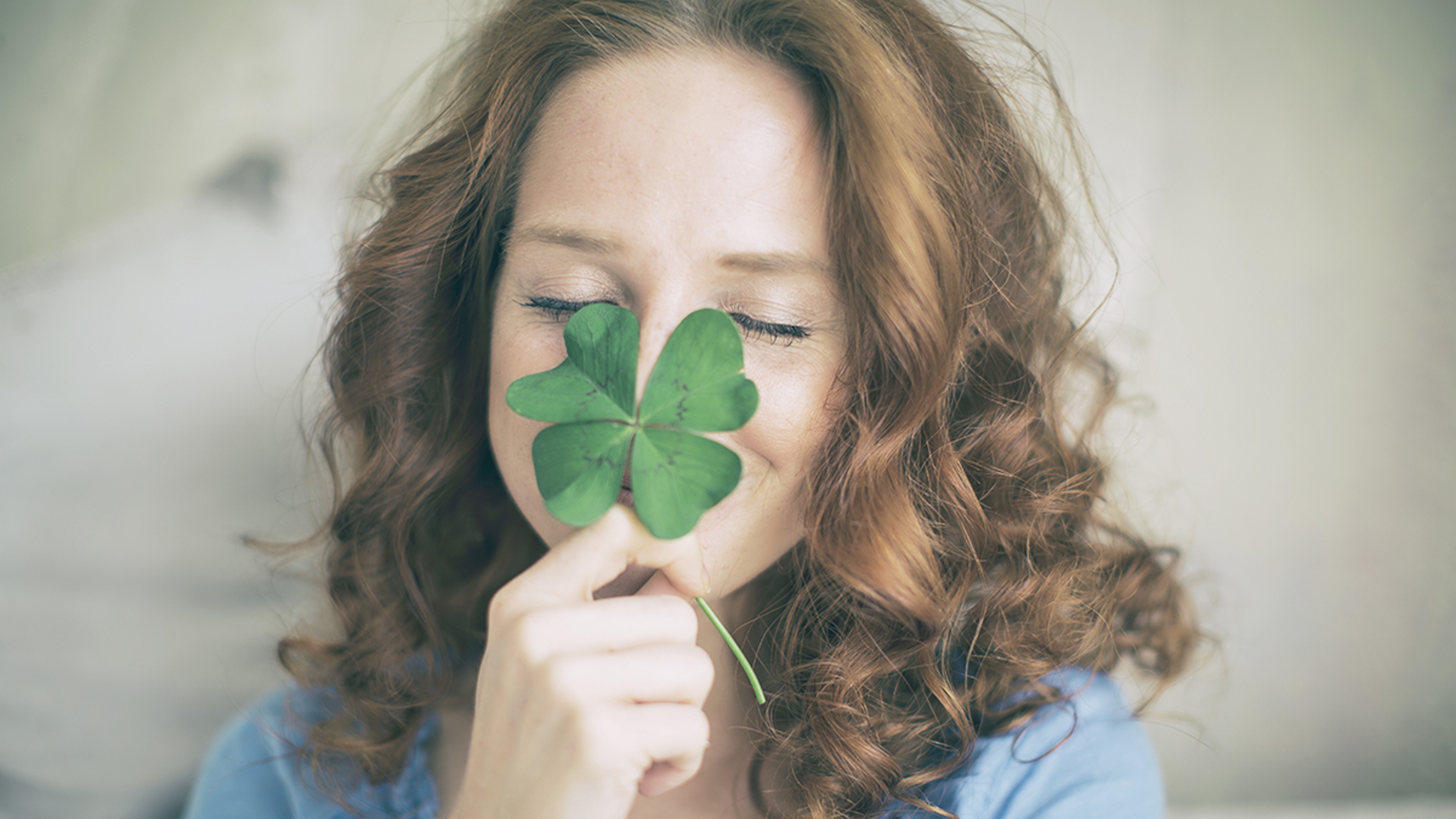 Article Cards Featured Image portrait of a young happy redhead woman