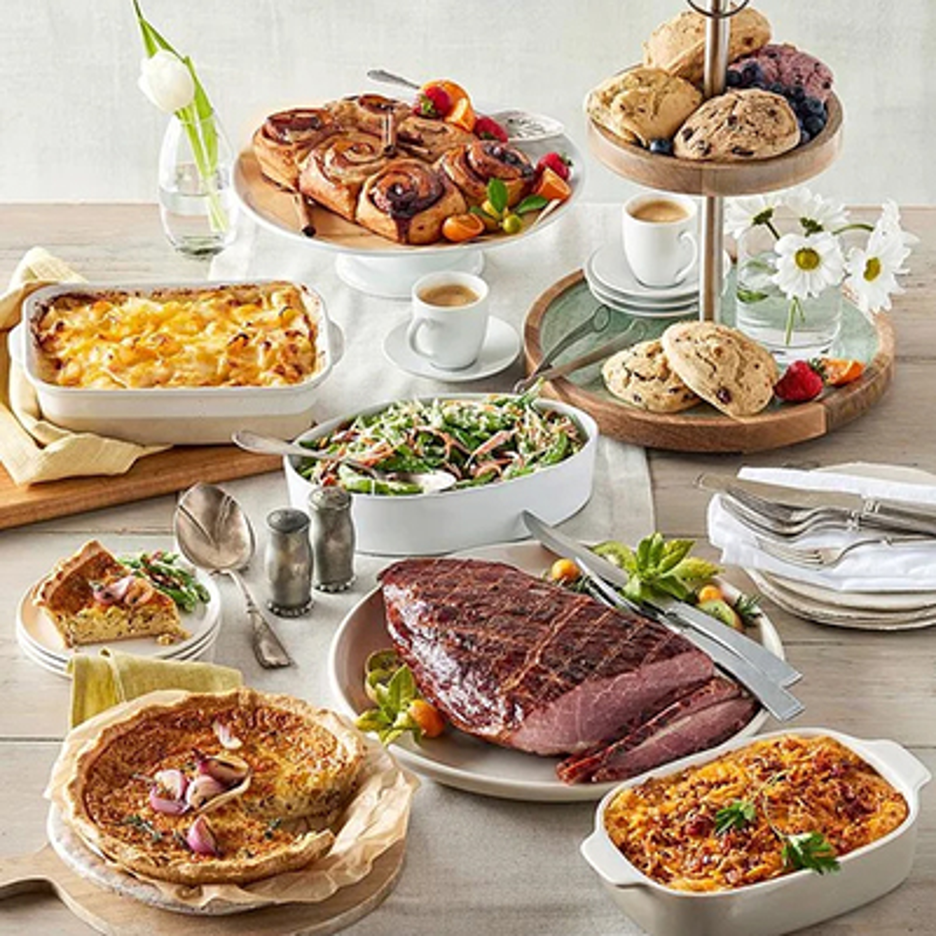 mothers day brunch ideas deluxe brunch
