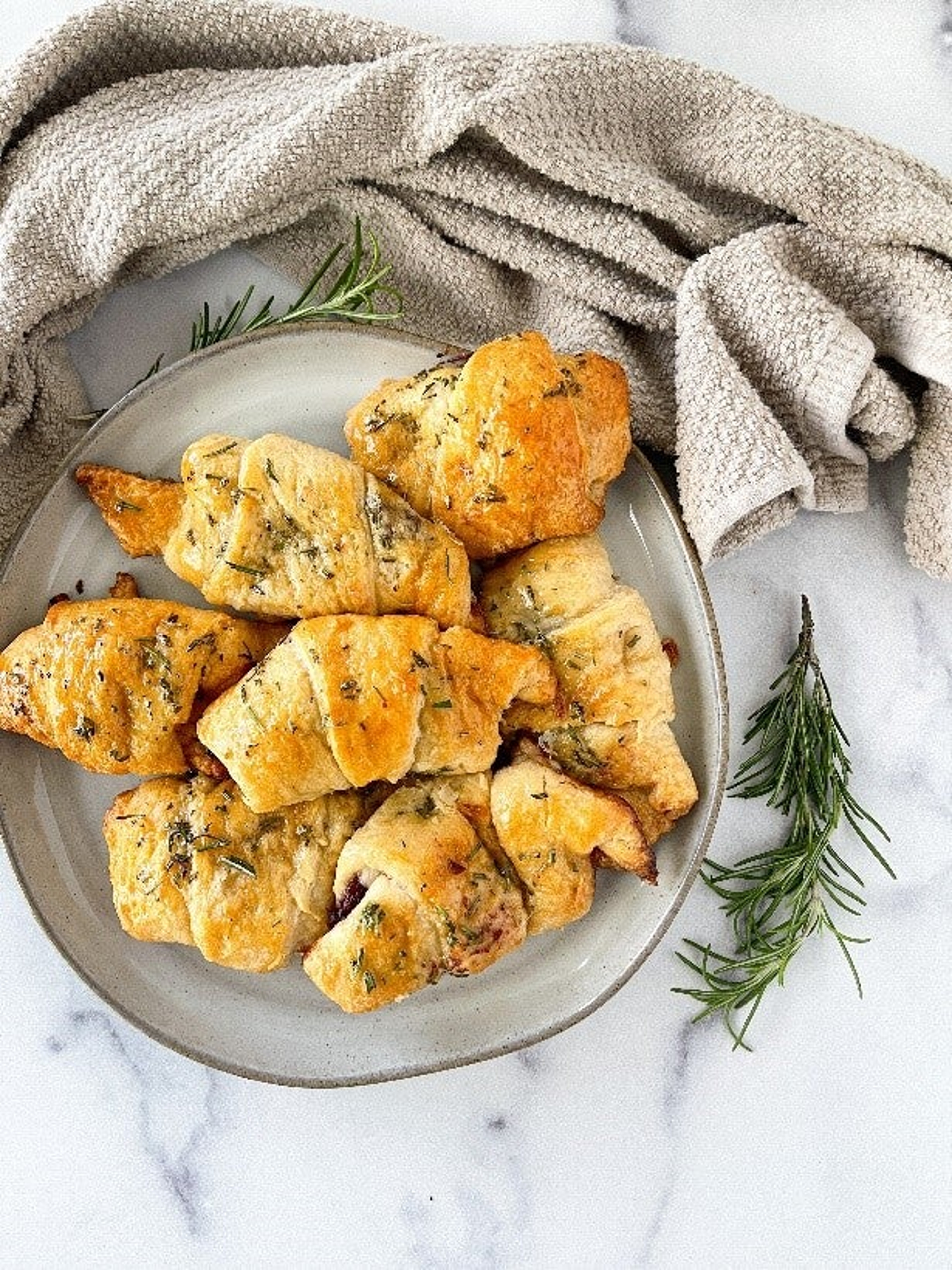 Article Cards Featured Image our rosemary crescent rolls