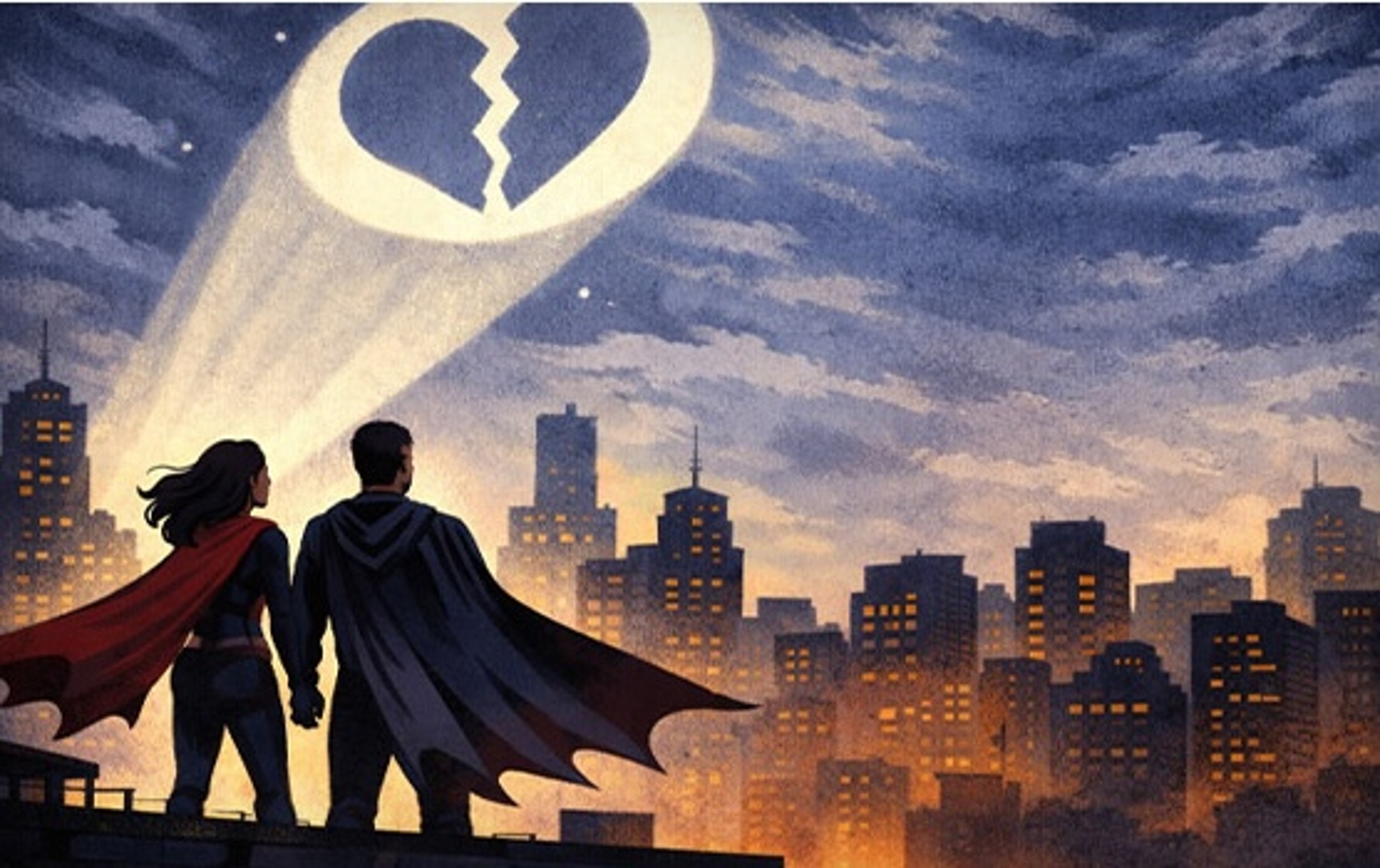 illustration signal use your power