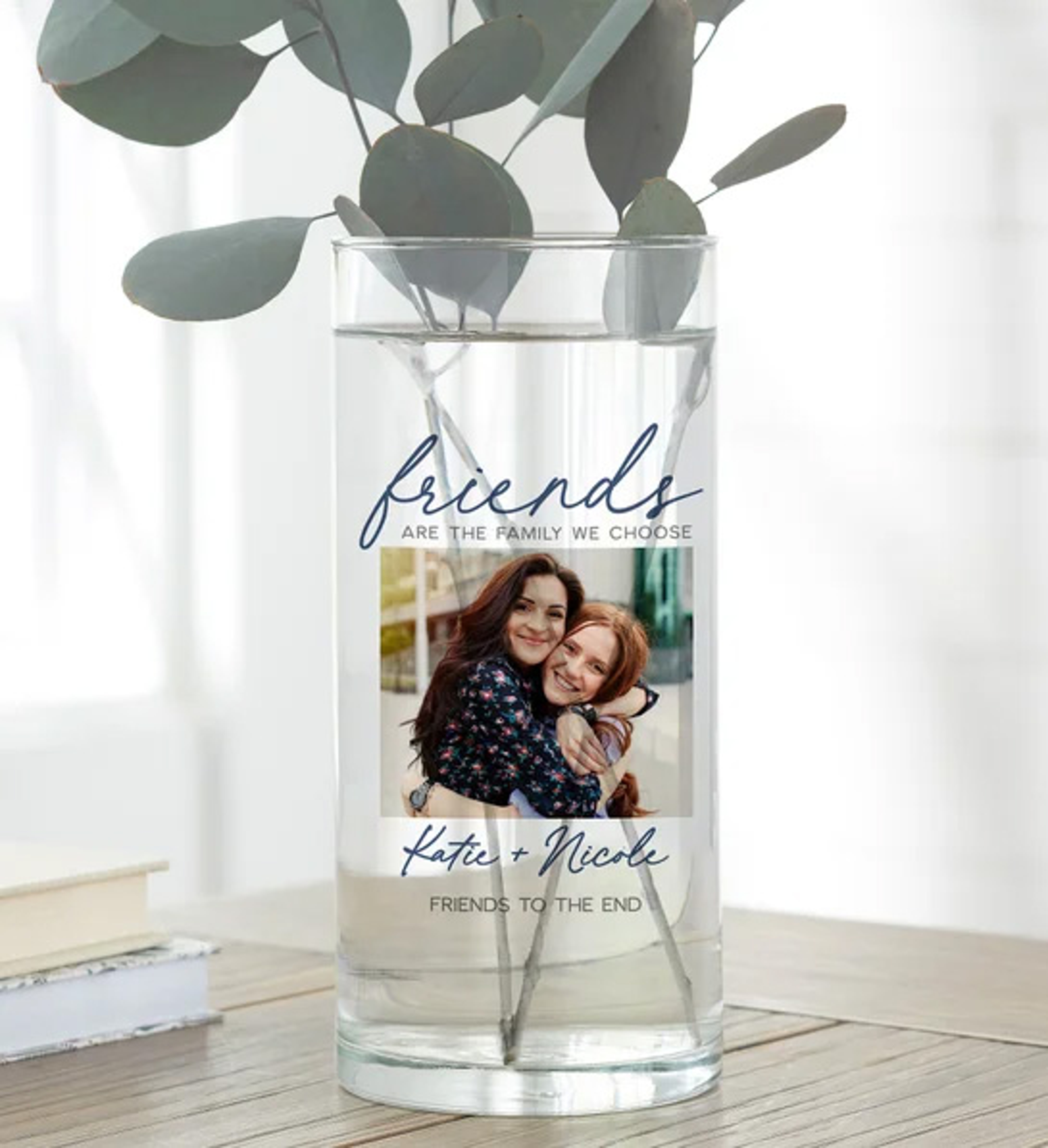 best friend gifts vase