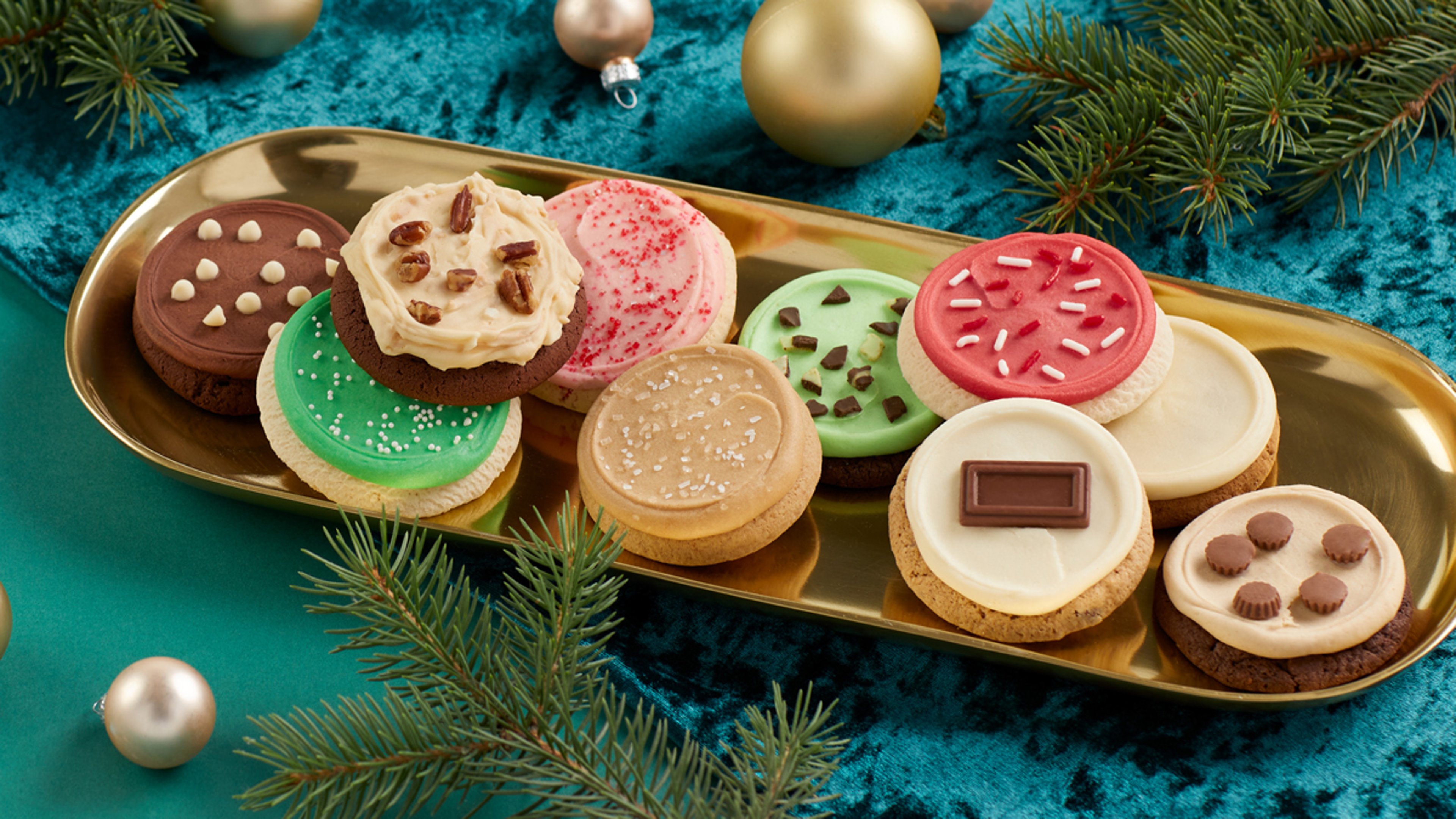 CCO Holiday Cookie Ideas premierbowbox