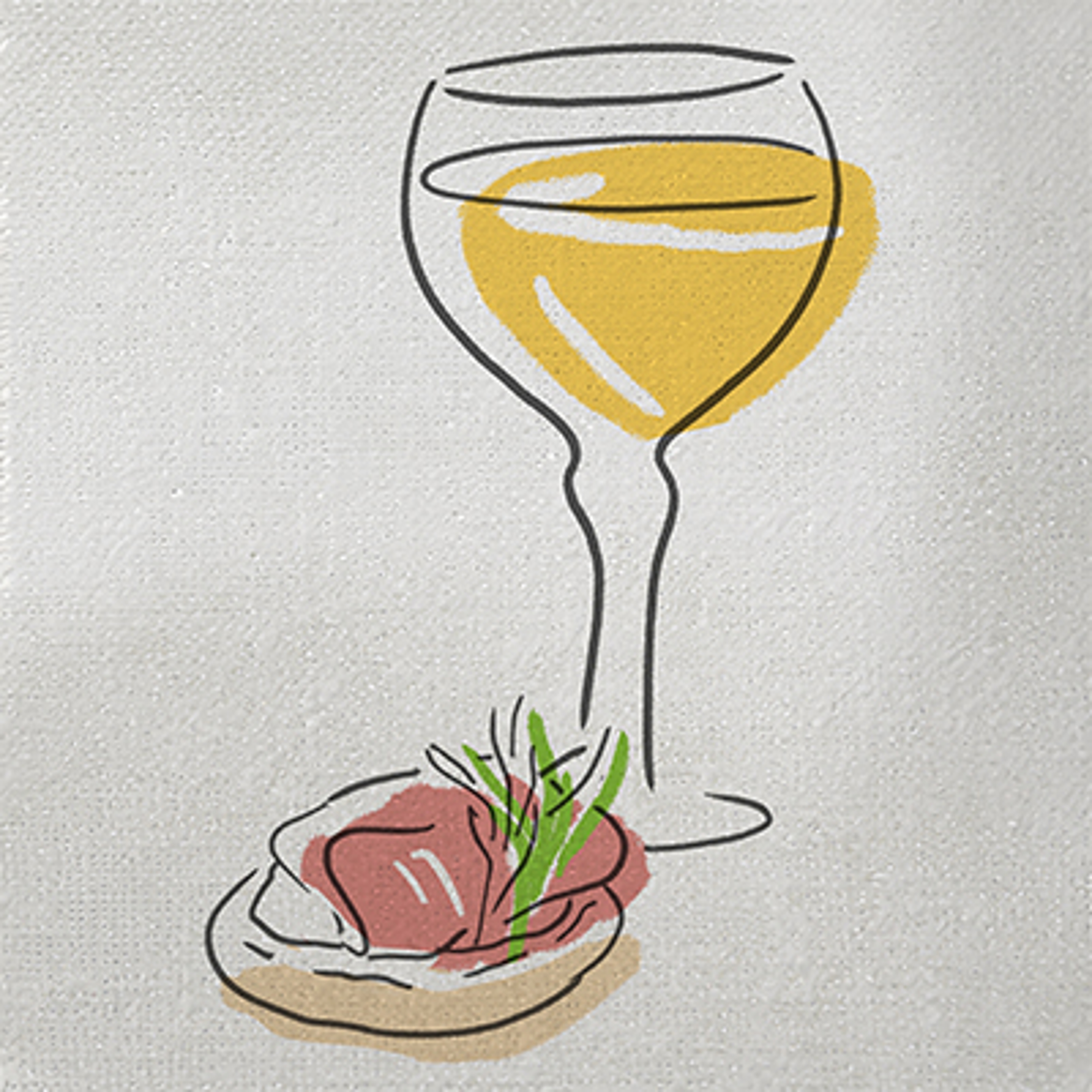 eat like the french cocktail