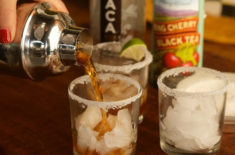 Brew Up A Black Tea Cocktail | The Table by Harry & David
