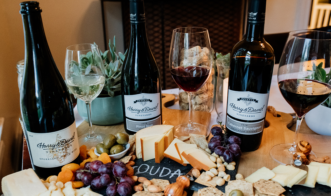Delicious Wine and Cheese Pairings | The Table by Harry & David
