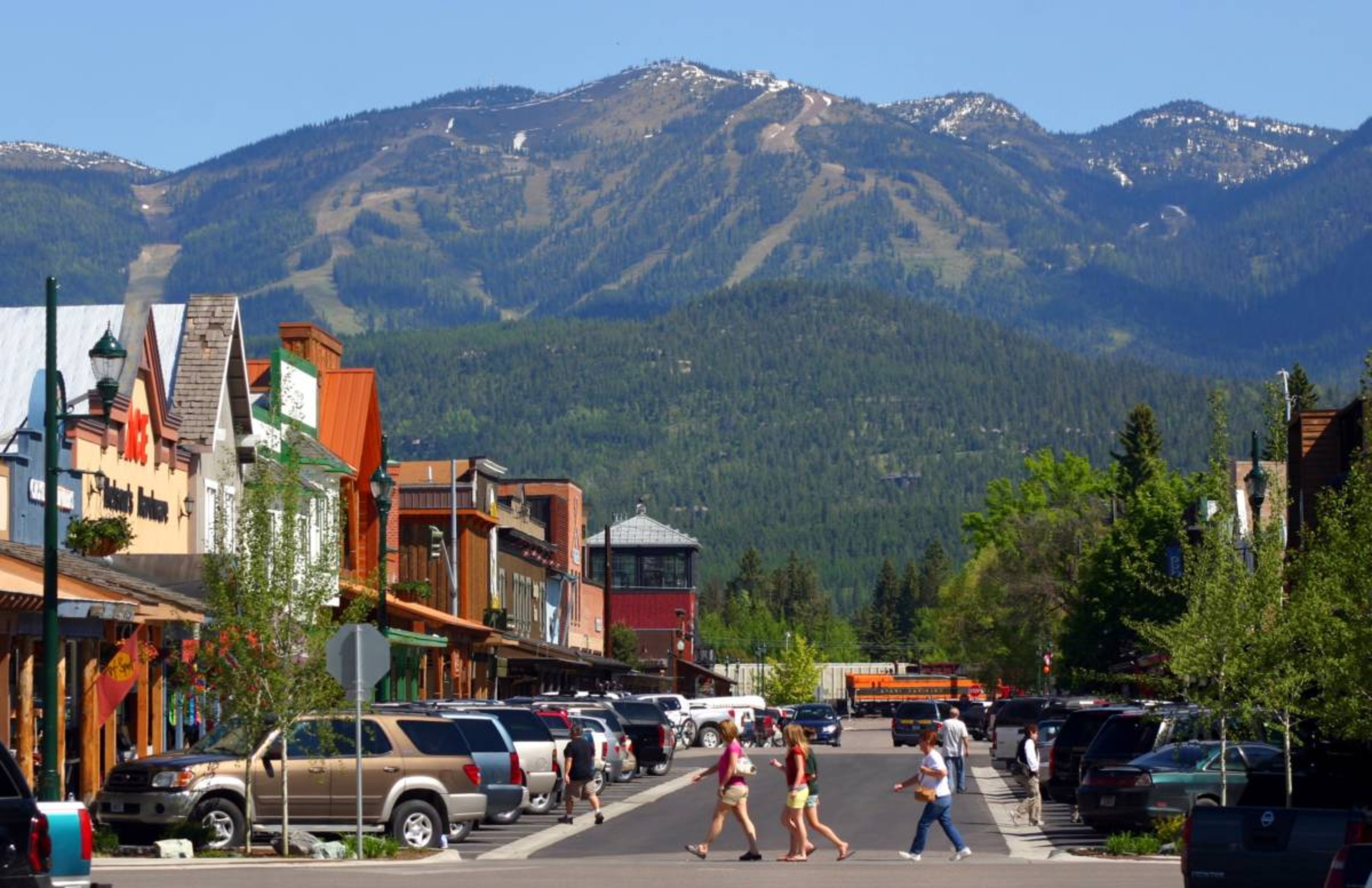 bachelor party ideas image Whitefish, Montana