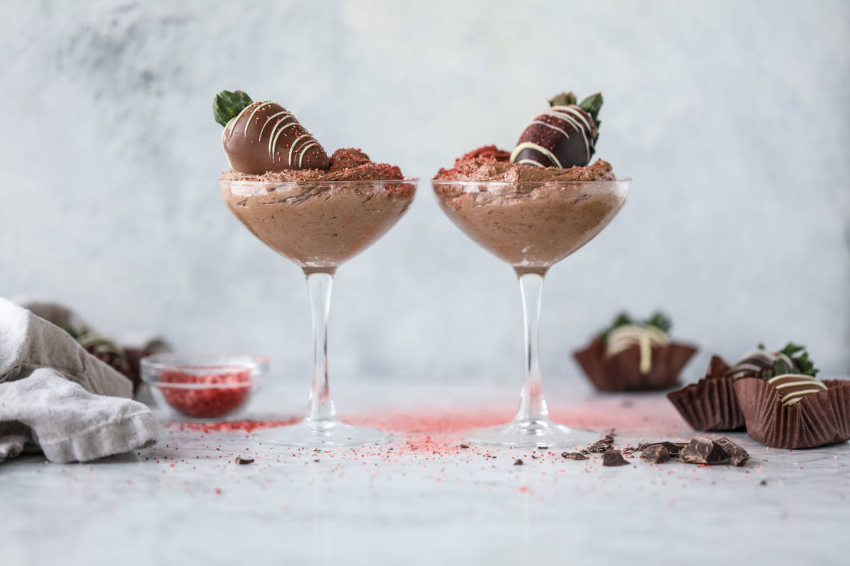 Easy Chocolate Mousse Recipe | The Table by Harry & David