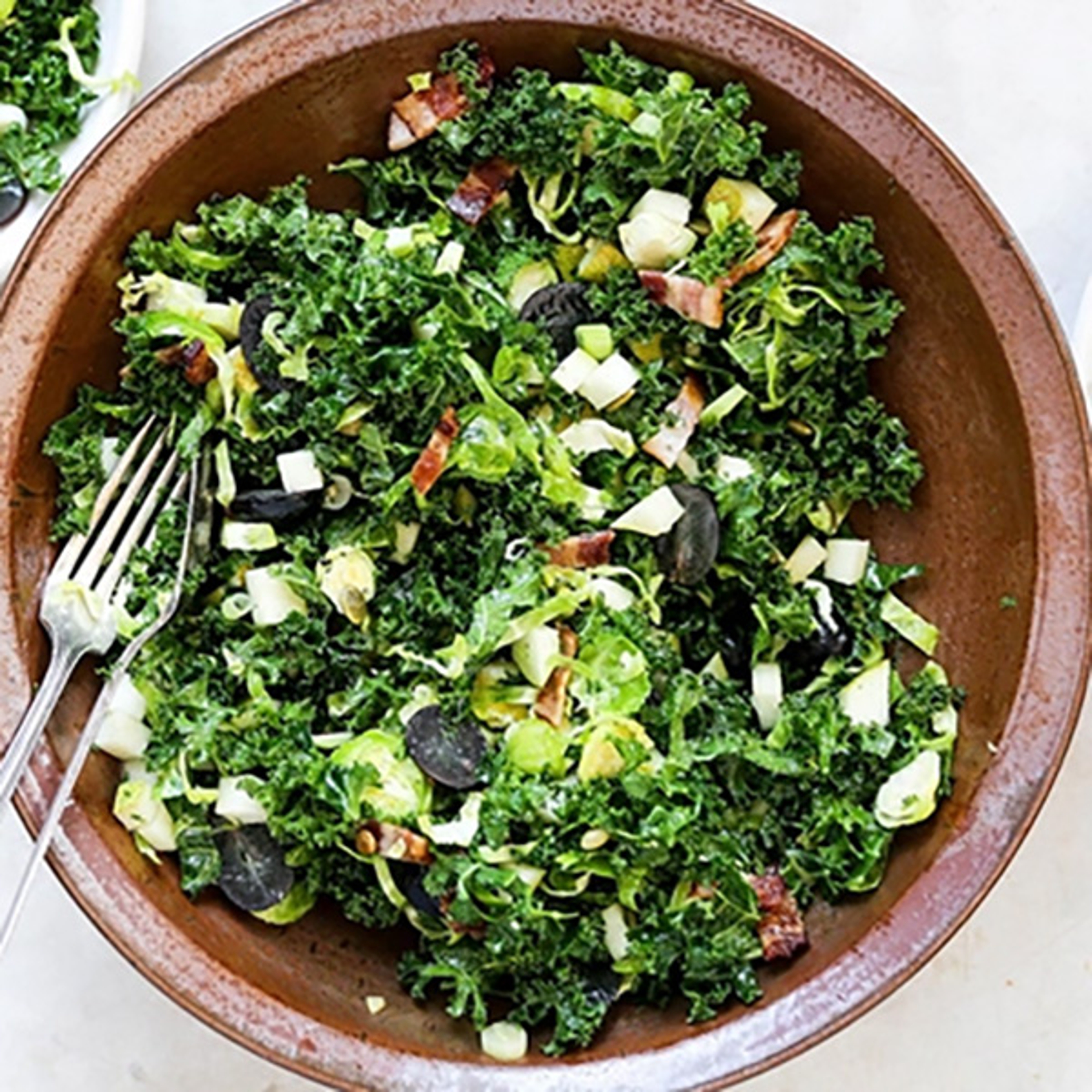 november recipes salad