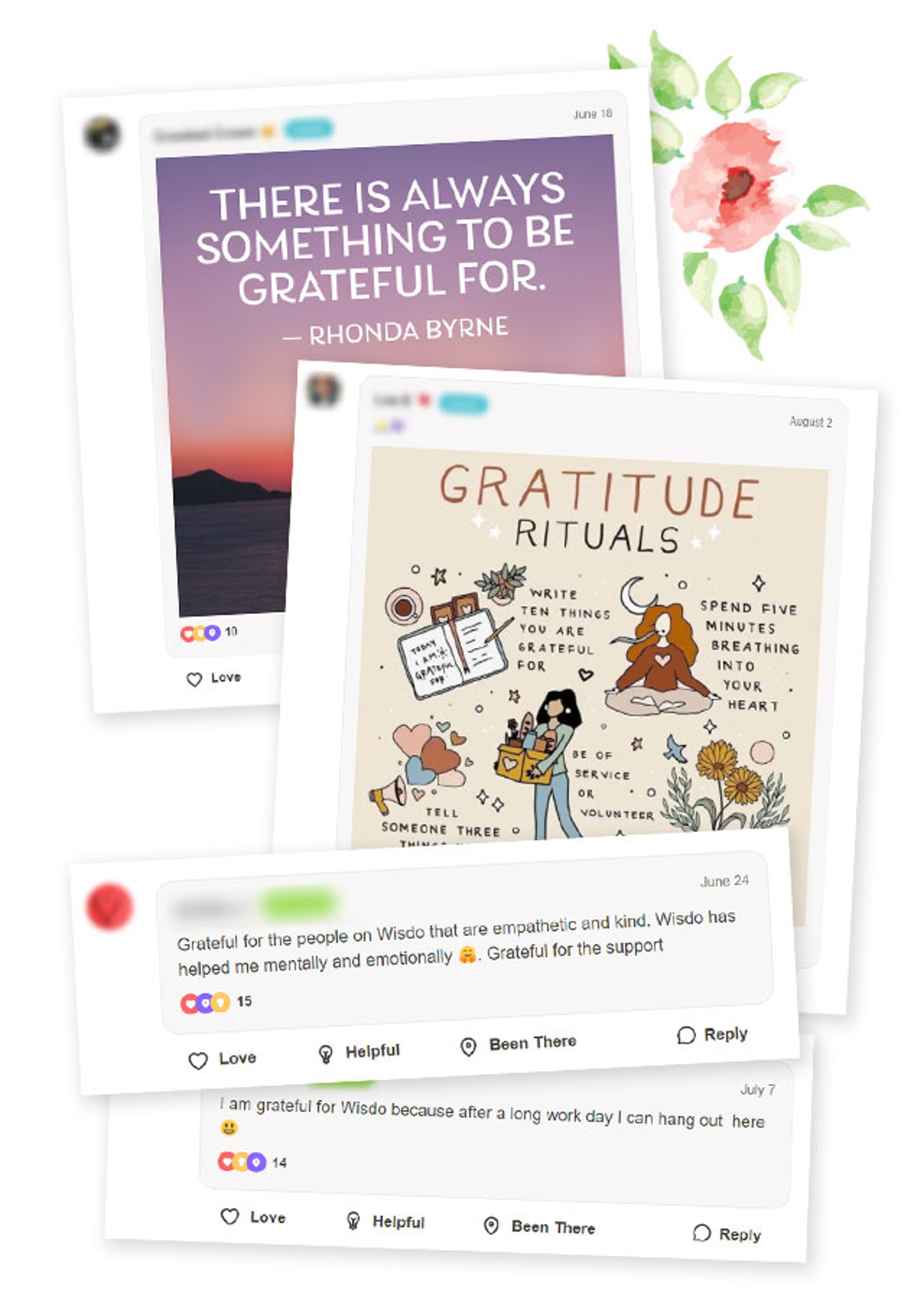 Send a custom gratitude card