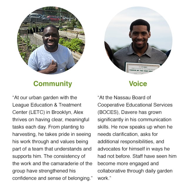 Dev Dis Month community