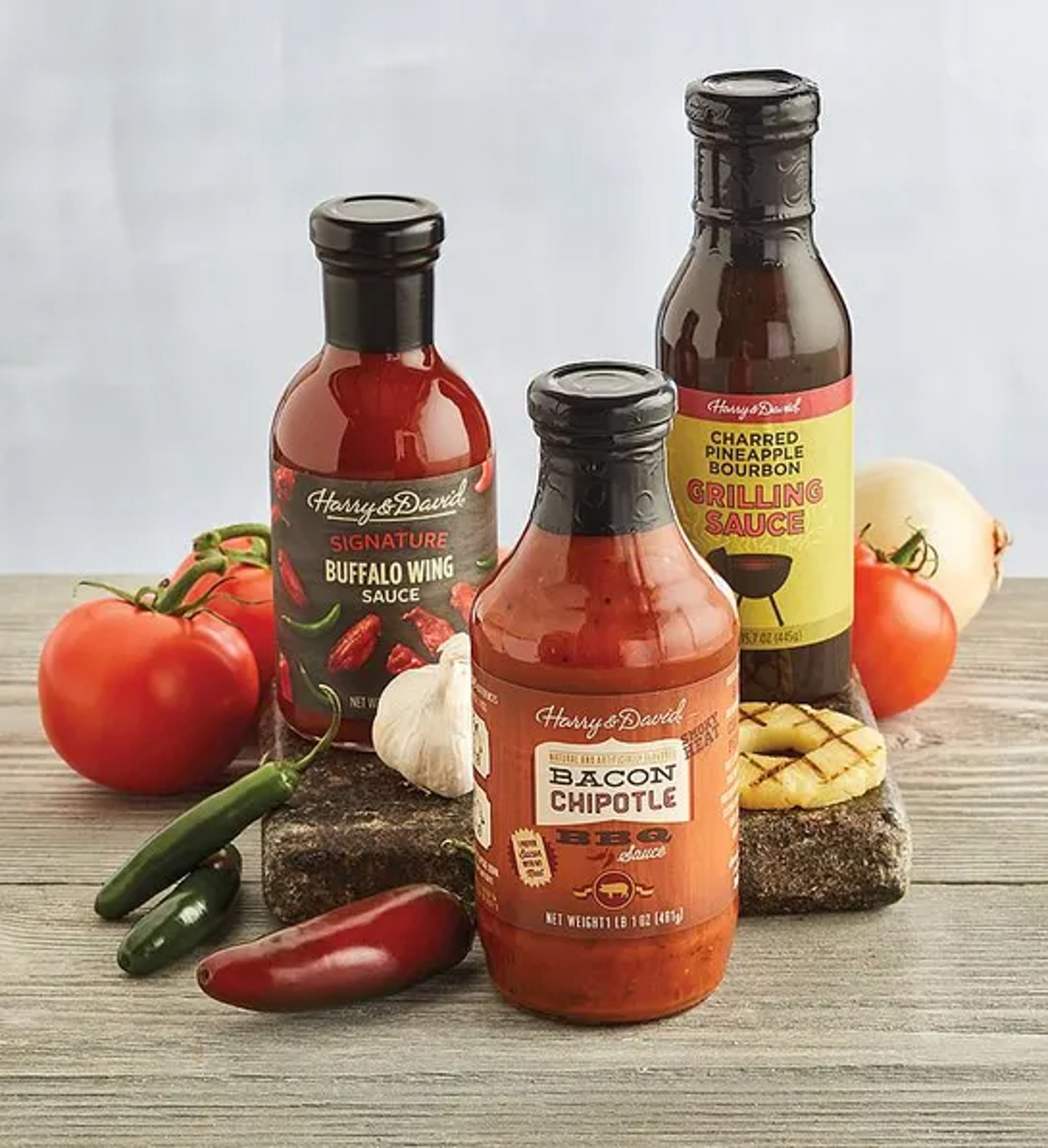 valentines day gifts for him grilling sauces