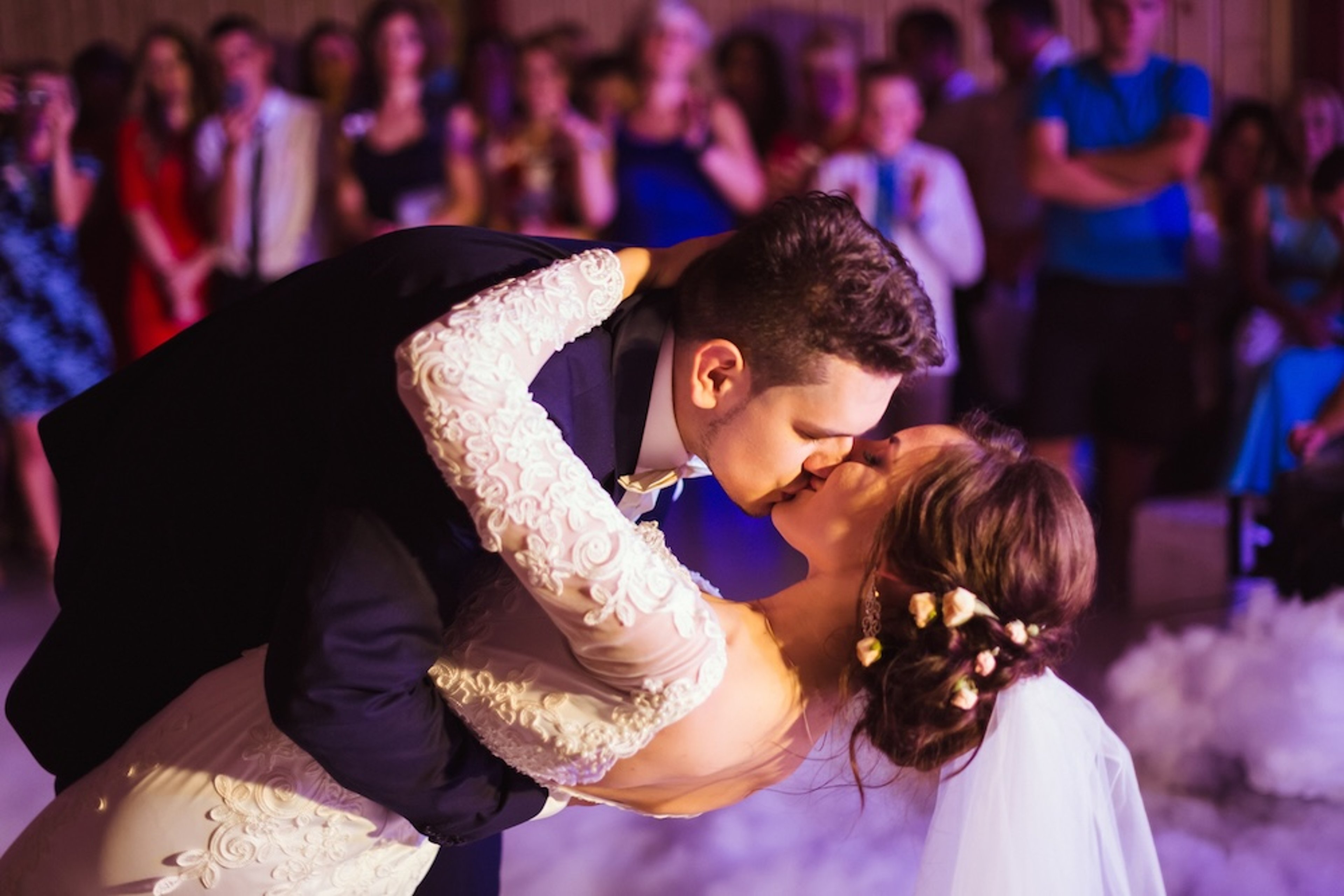 wedding rituals first dance
