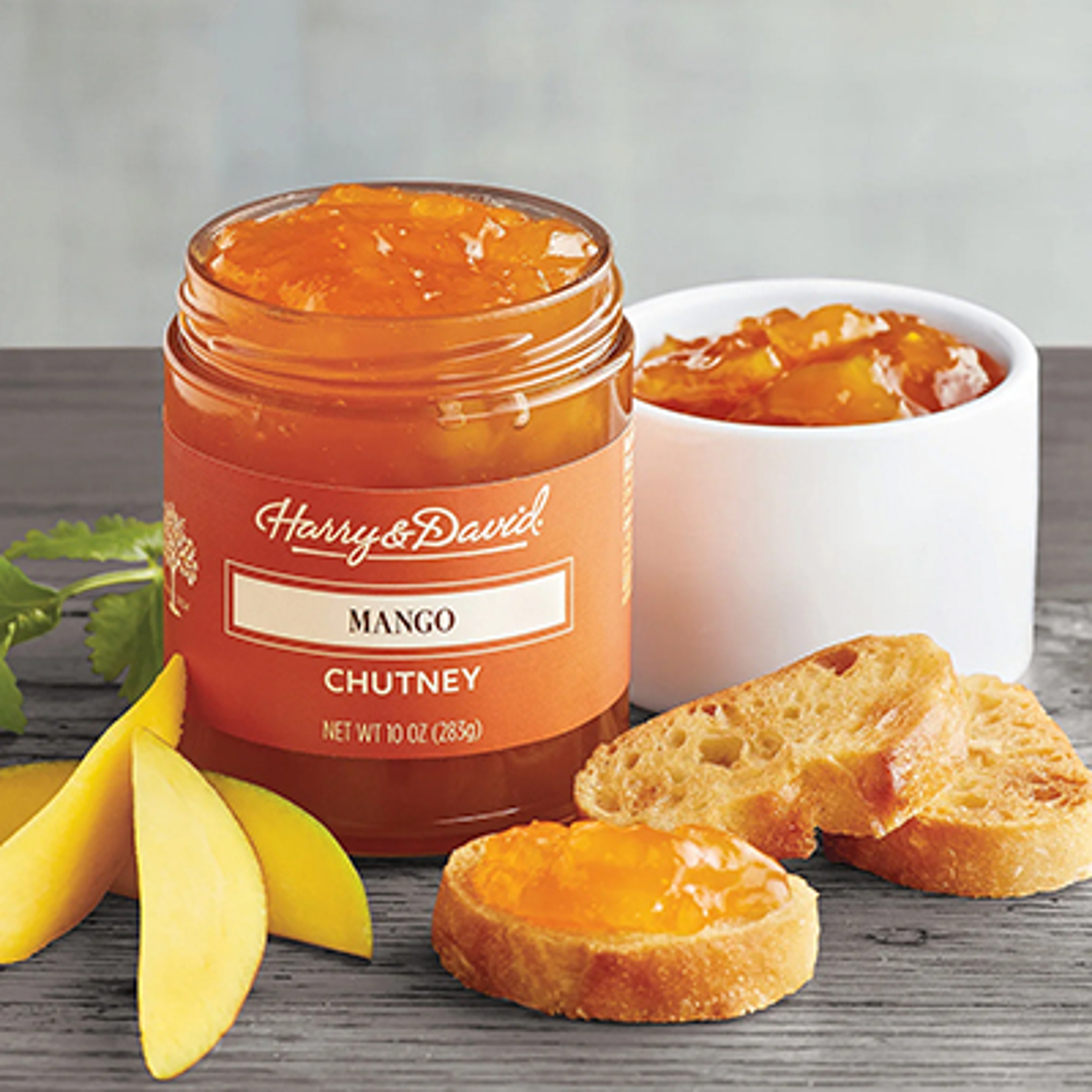 mango recipes chutney