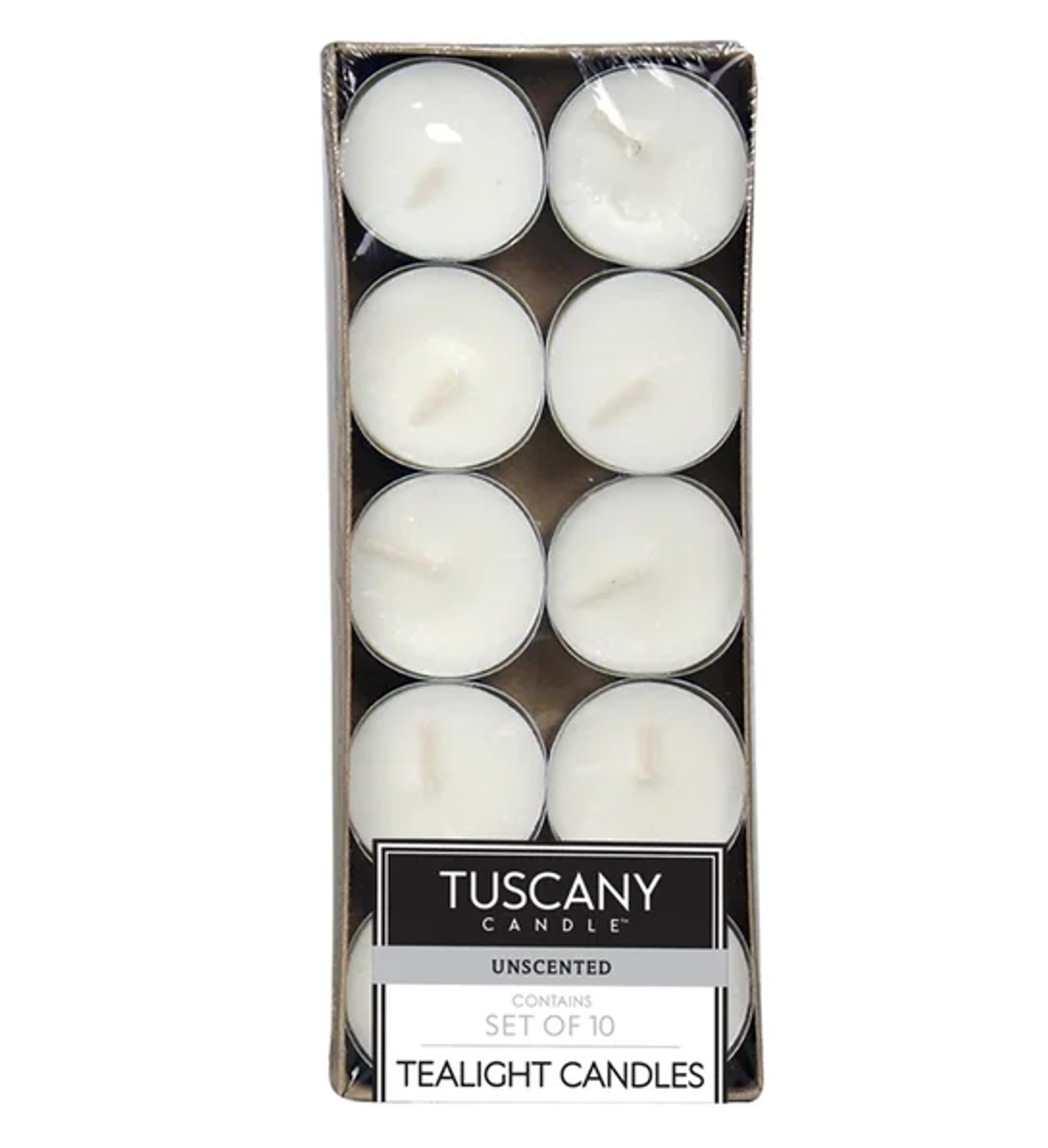 types of candles tea light candles