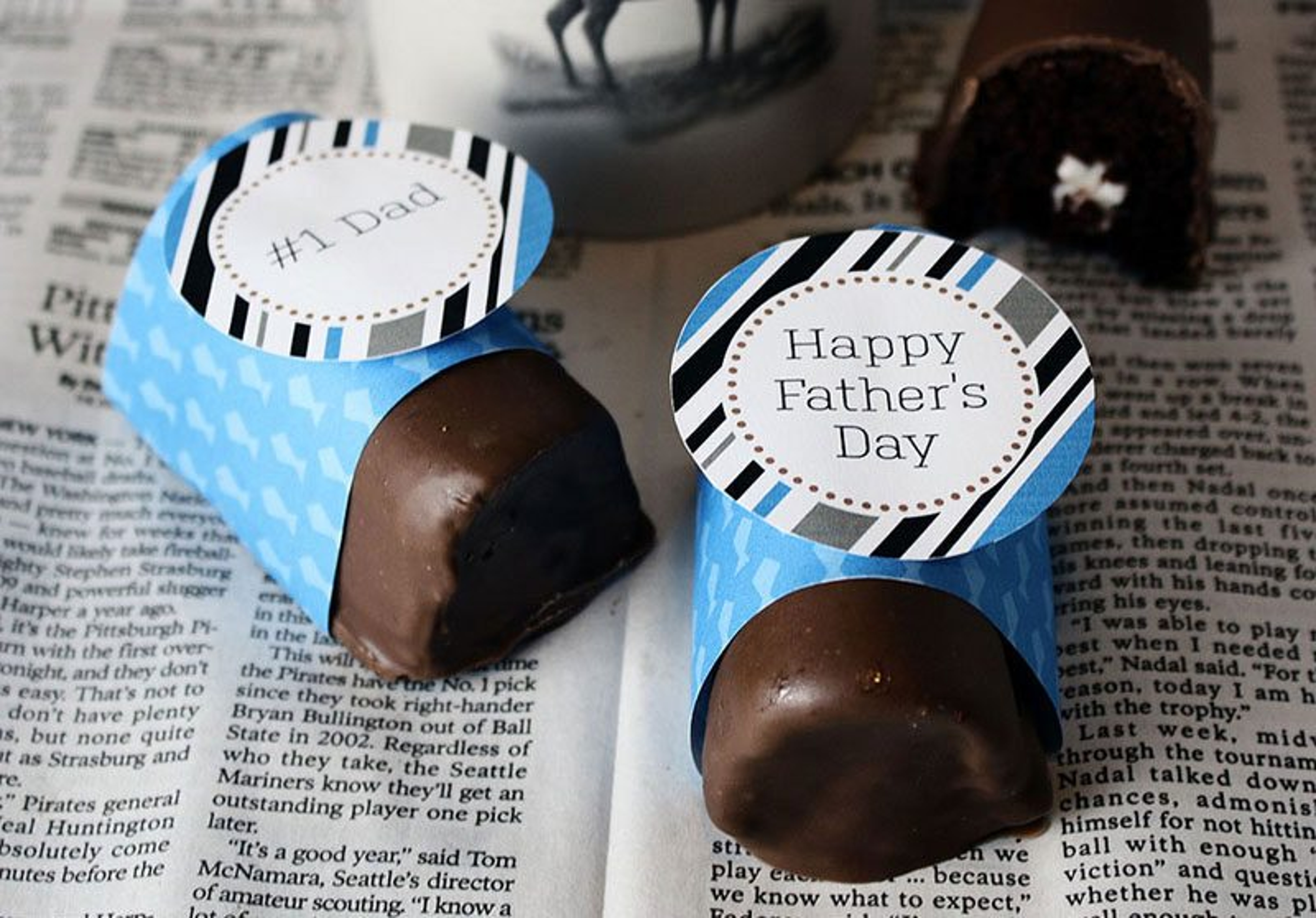 fathers day recipe ho hos