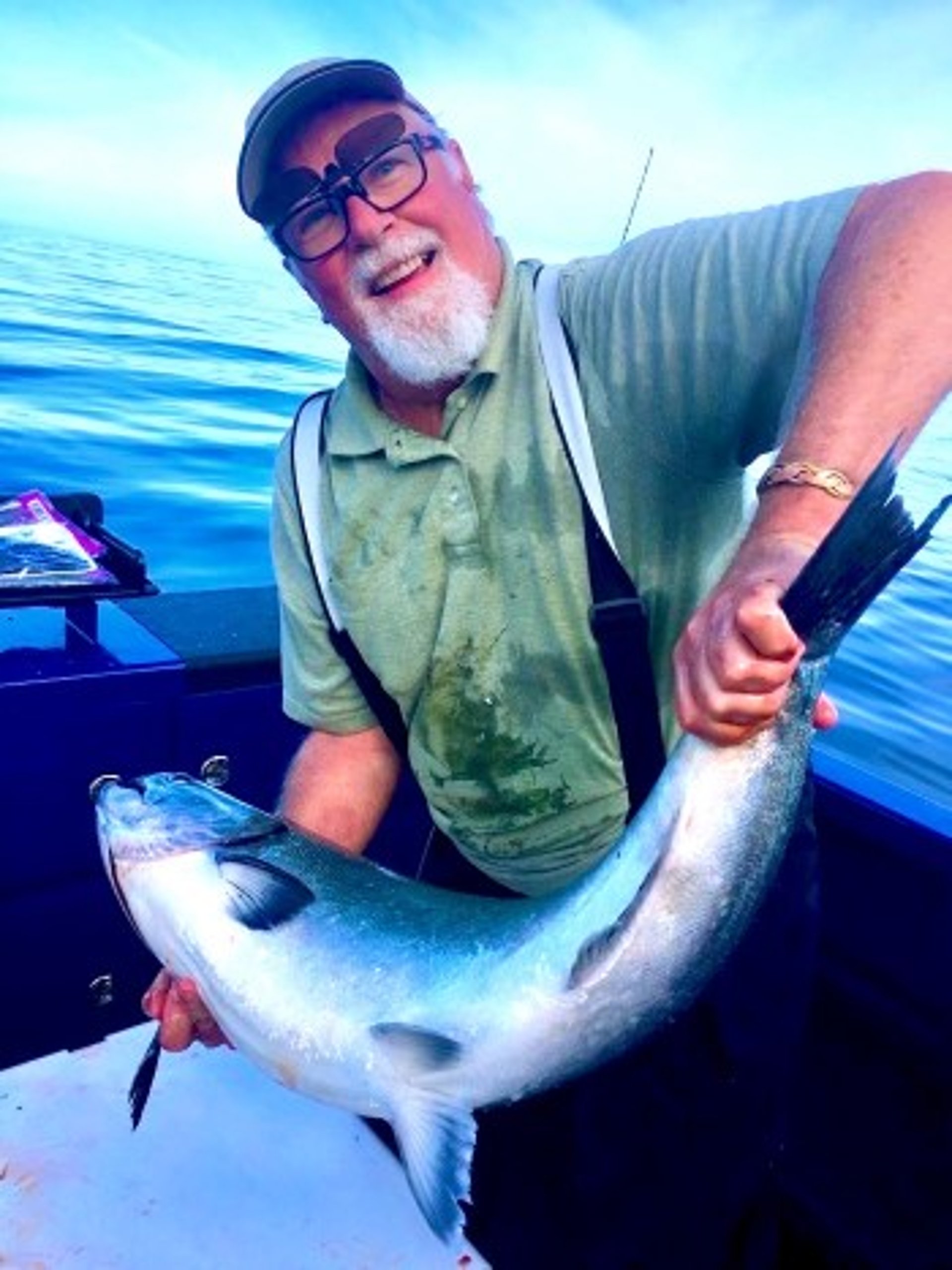 Ron Risher Vital Choice Seafood Business Profile | Vital Choice
