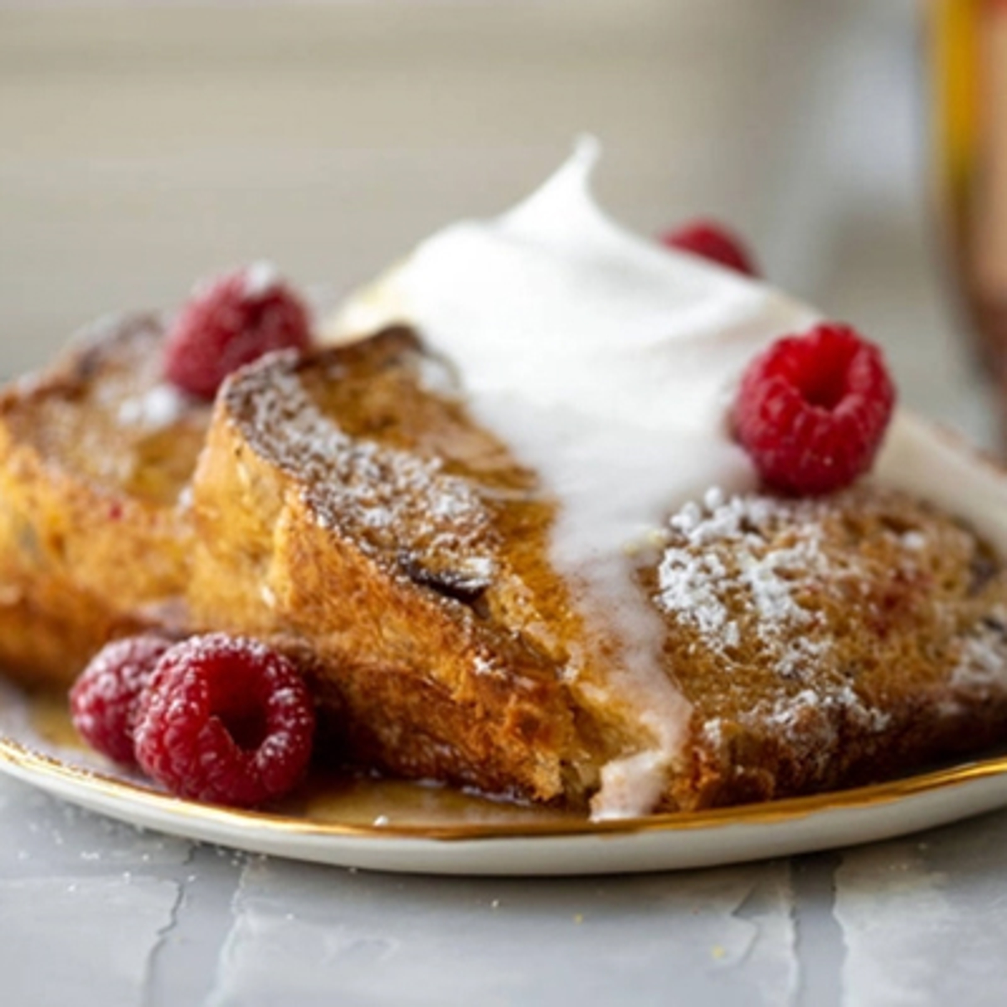 mothers day brunch ideas french toast
