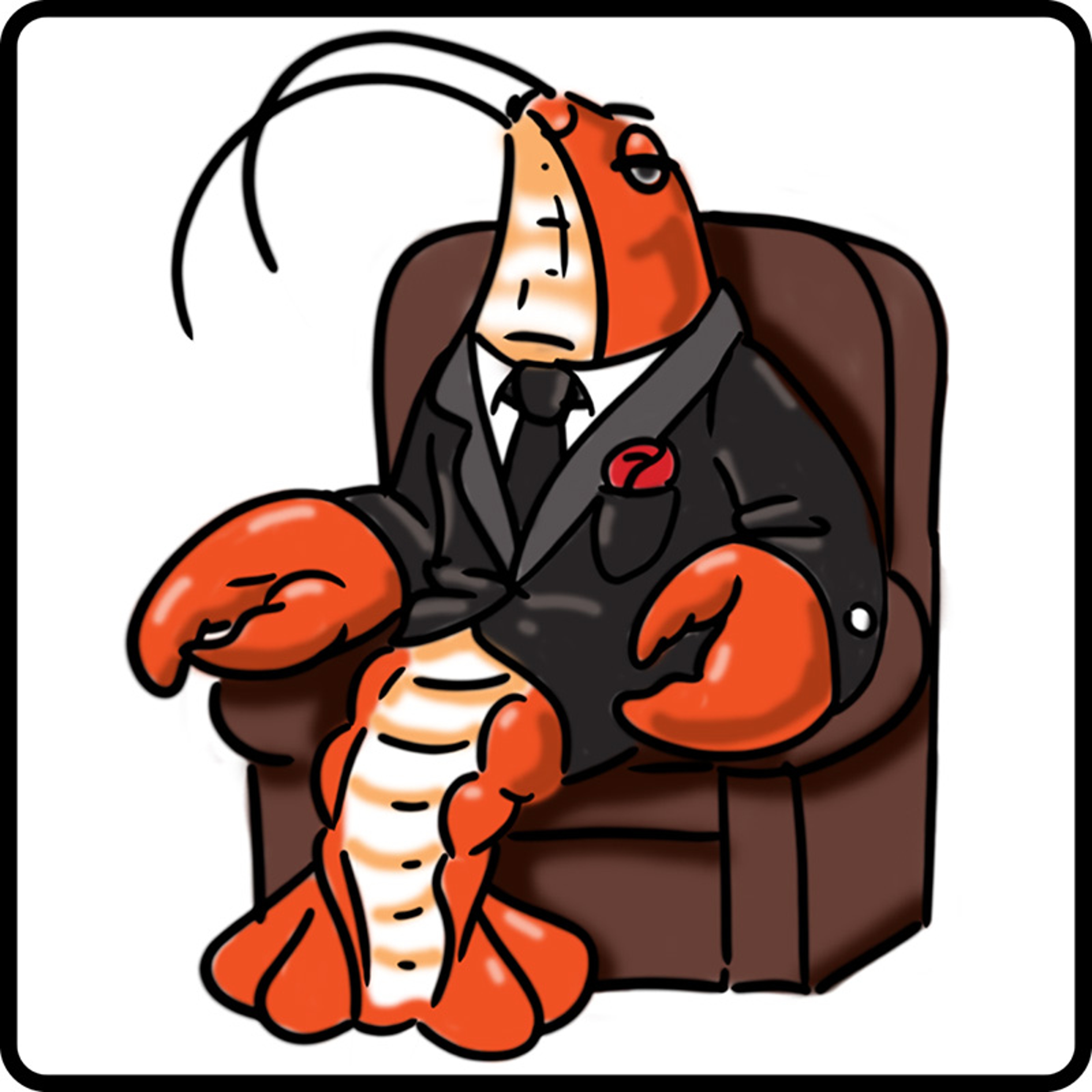 fish puns lobster