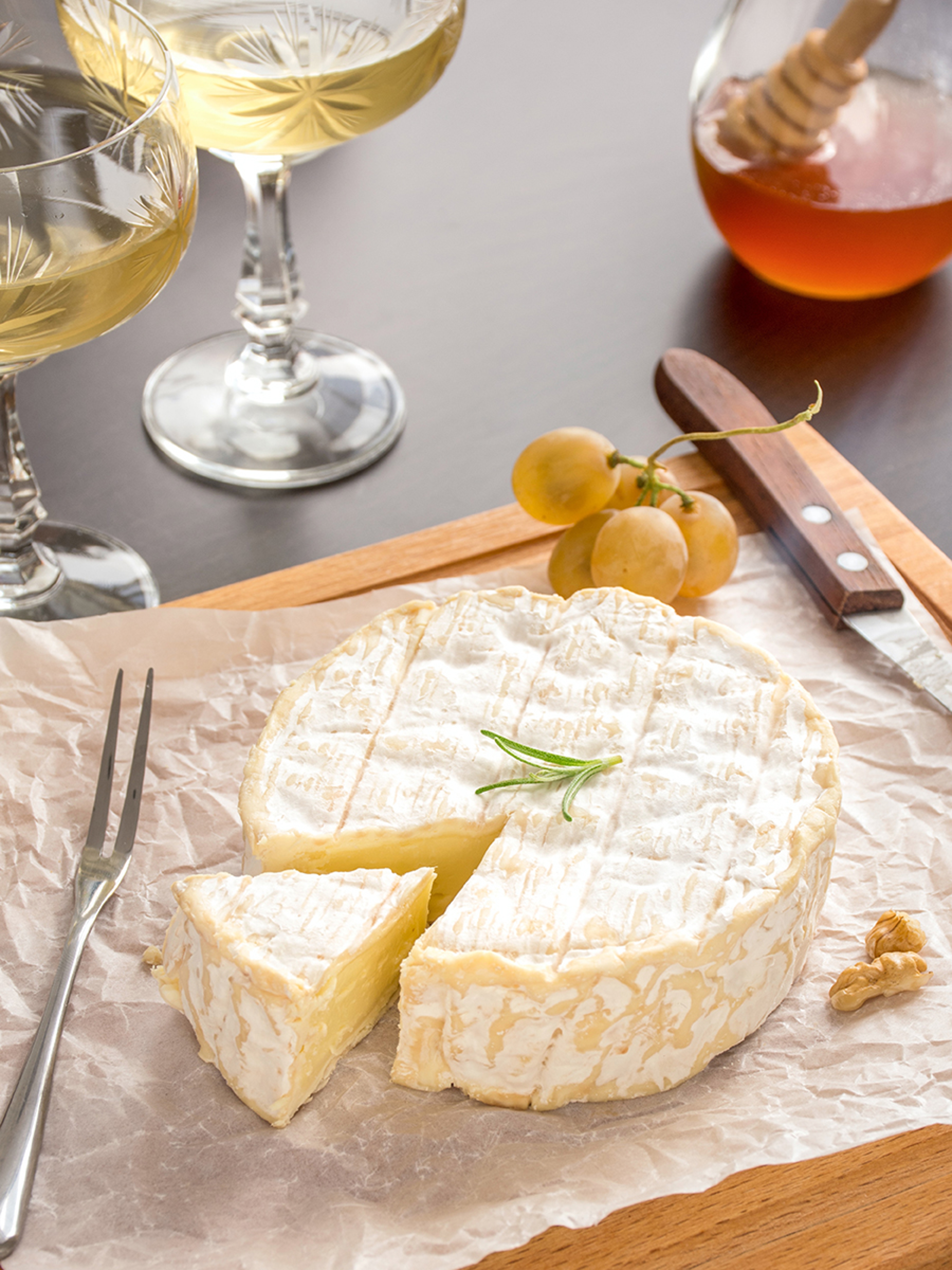 types of cheese brie