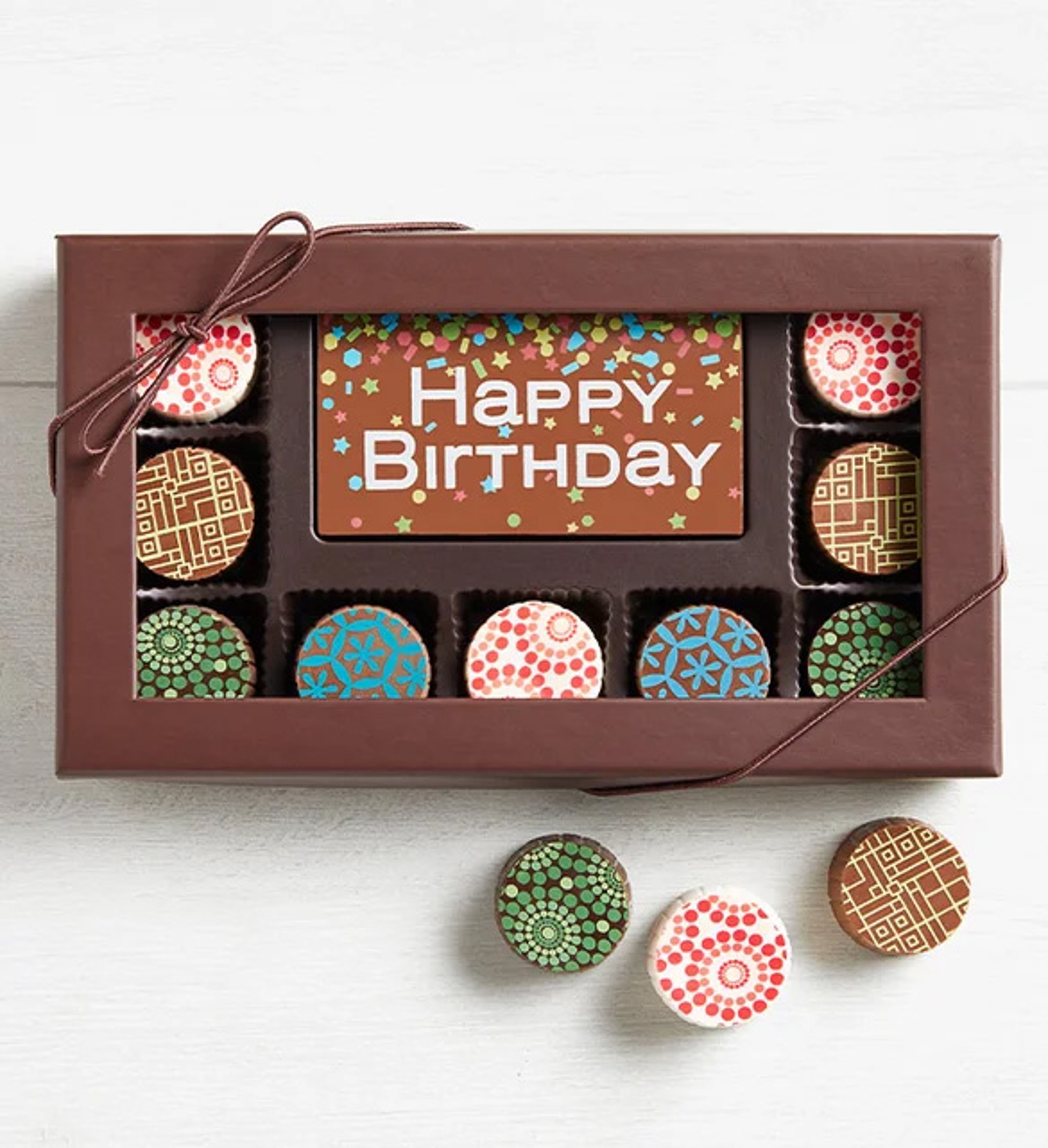 gifts for sisters chocolate