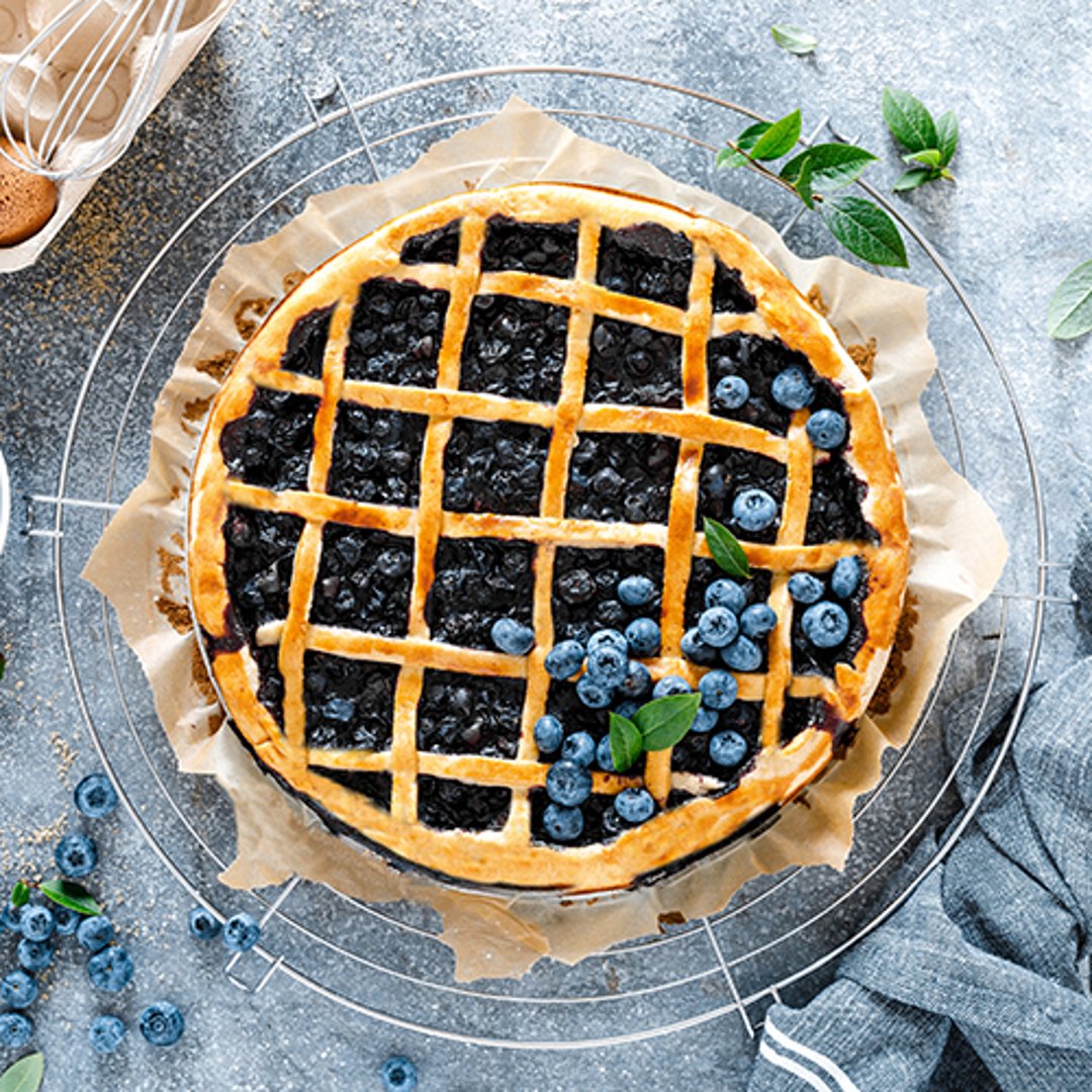 Types of Pies and Classic Toppings | The Table by Harry & David