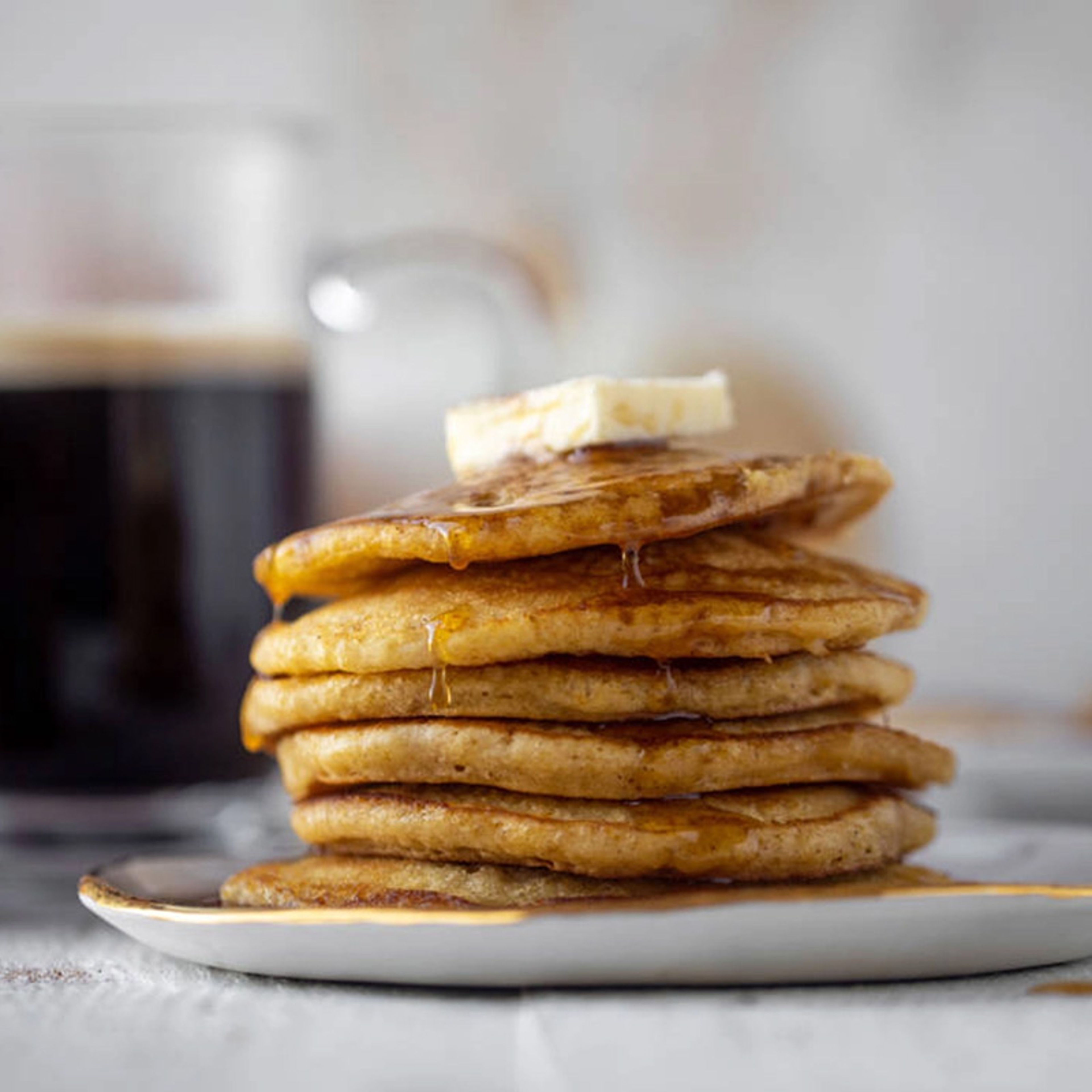 september recipes pancakes