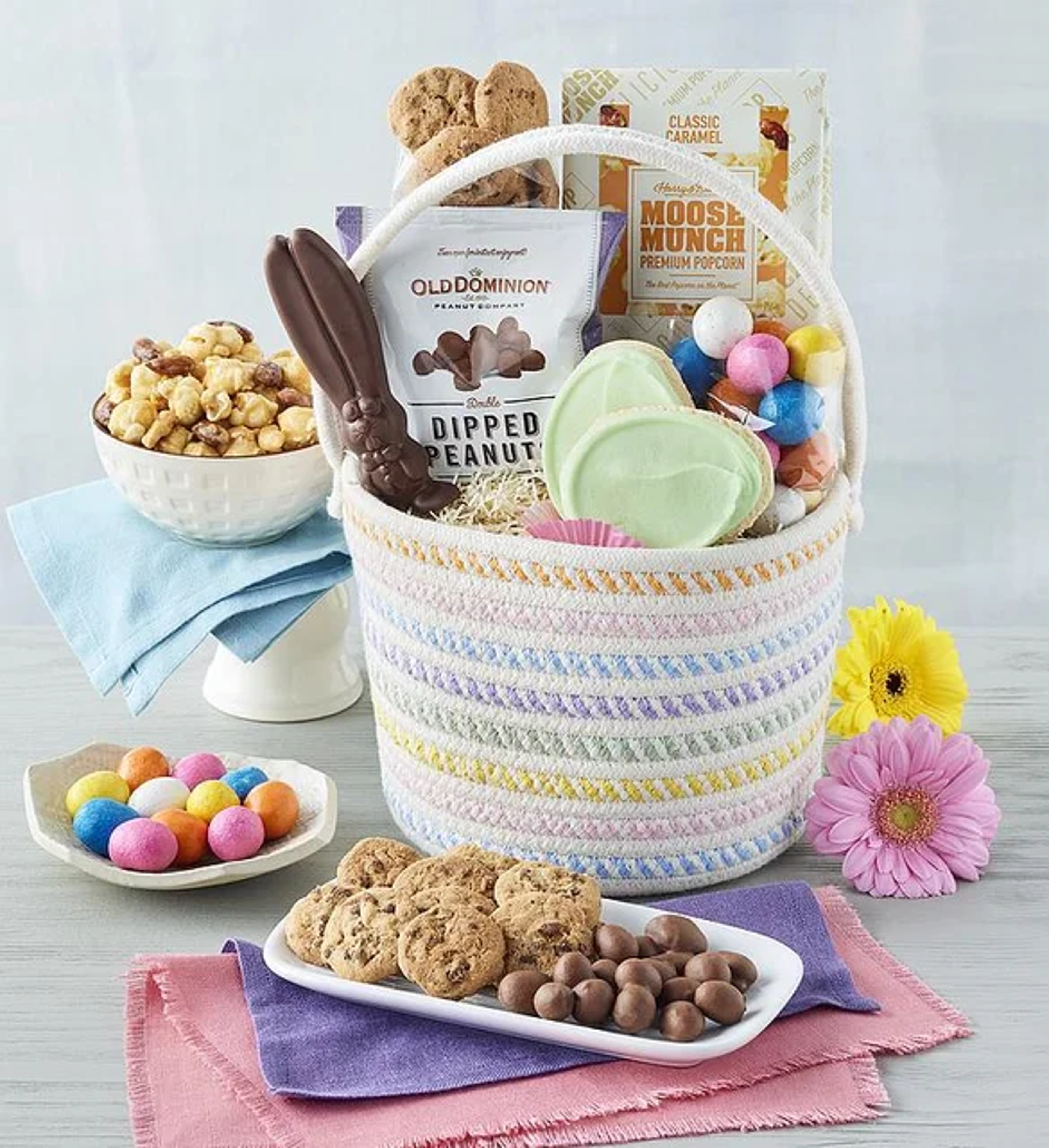 easter gifts easter fun gift basket