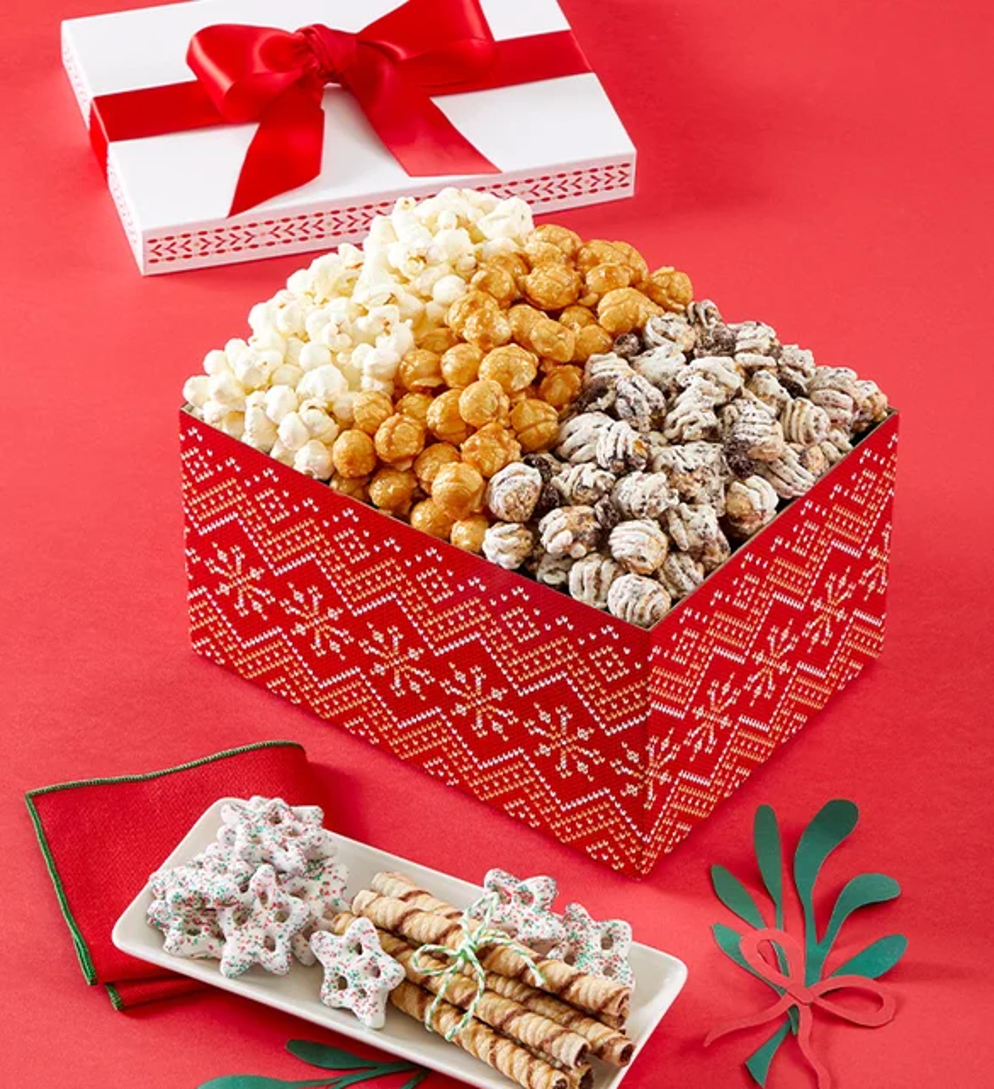 white elephant gift ideas Happy Holiday Incredible Gift Box