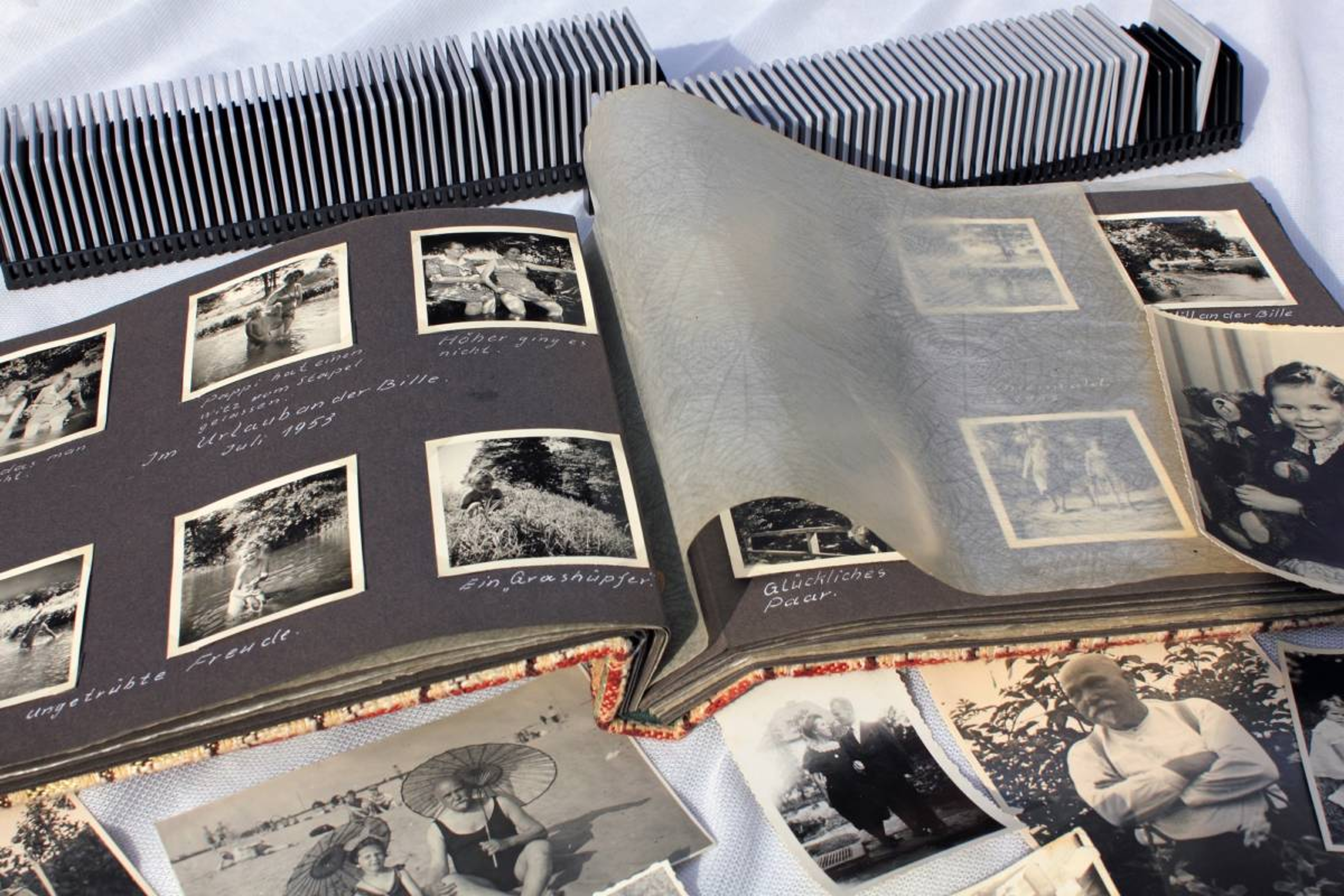 memory journal grandparents day