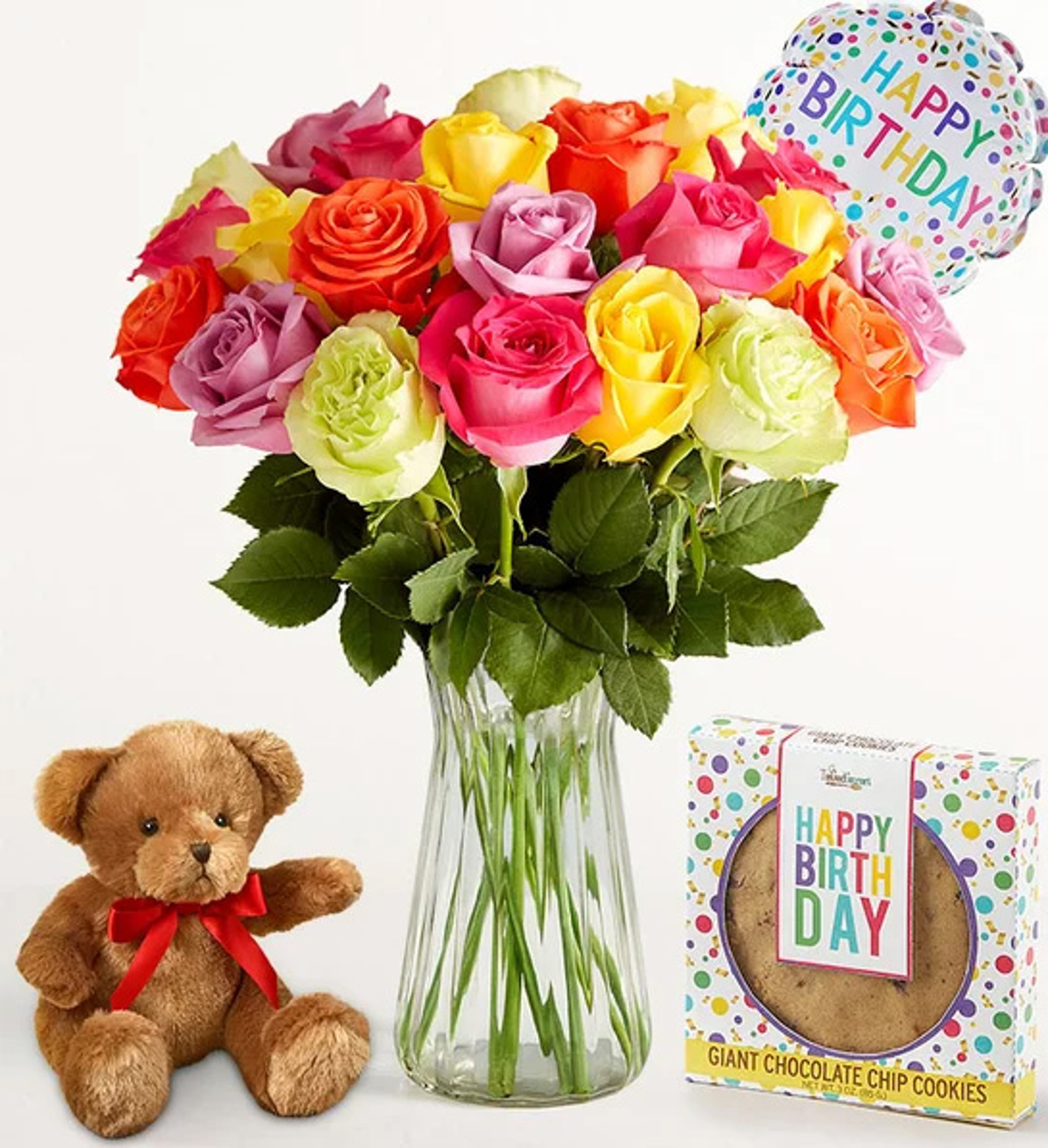 why every birthday is special flowers
