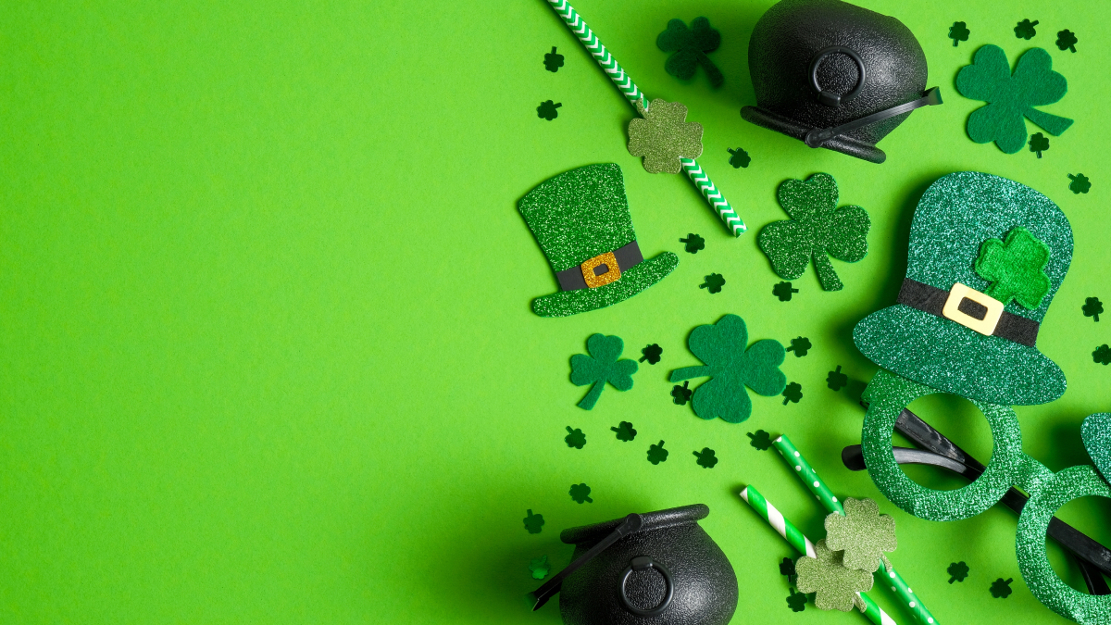 Article Cards Featured Image St Patricksday hat shamrock