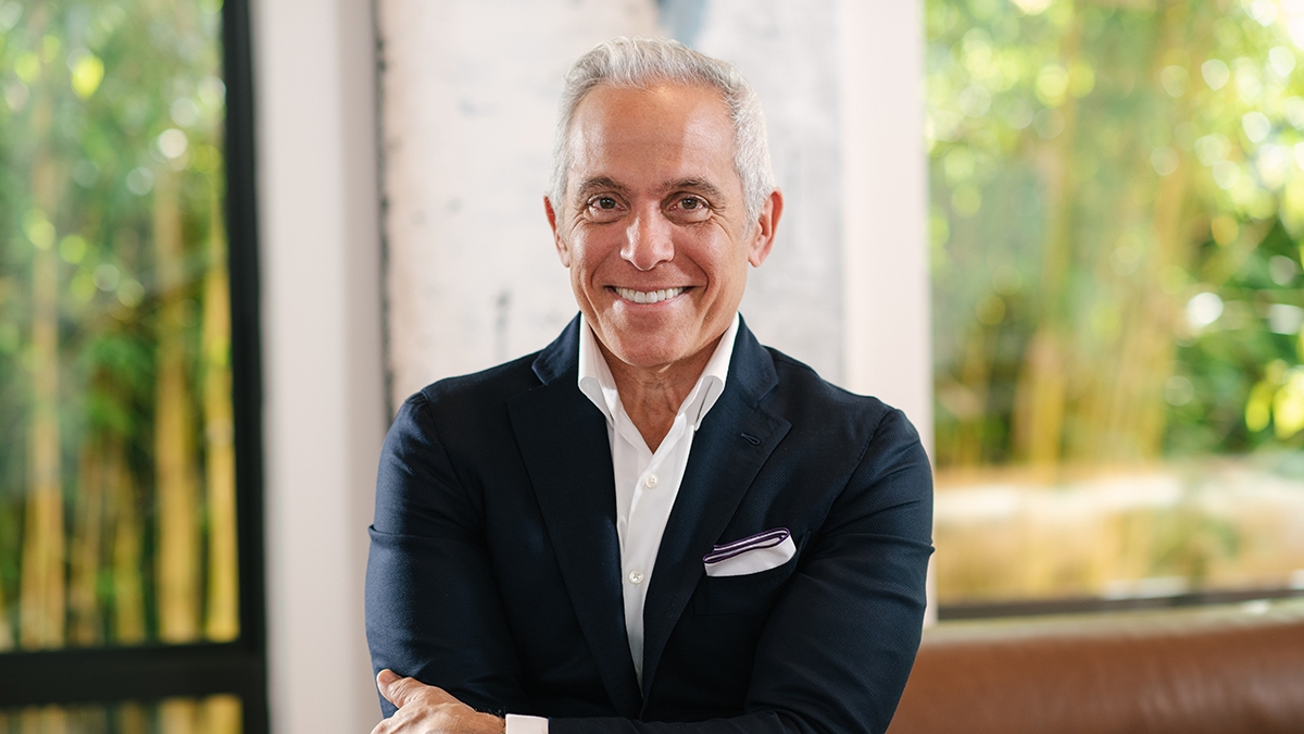 Kitchen Dreams: Geoffrey Zakarian | The Table by Harry & David