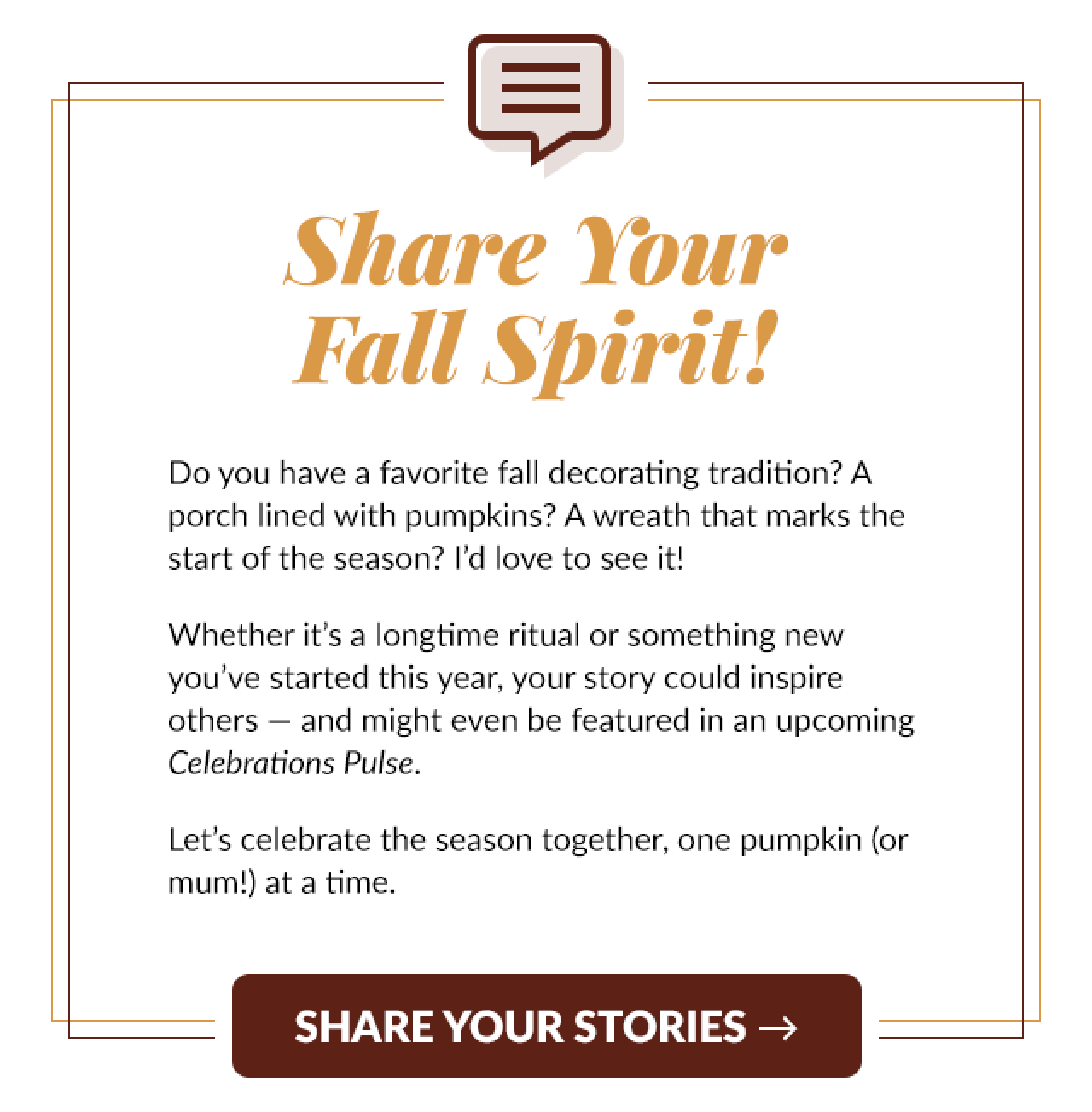 fall spirit graphic