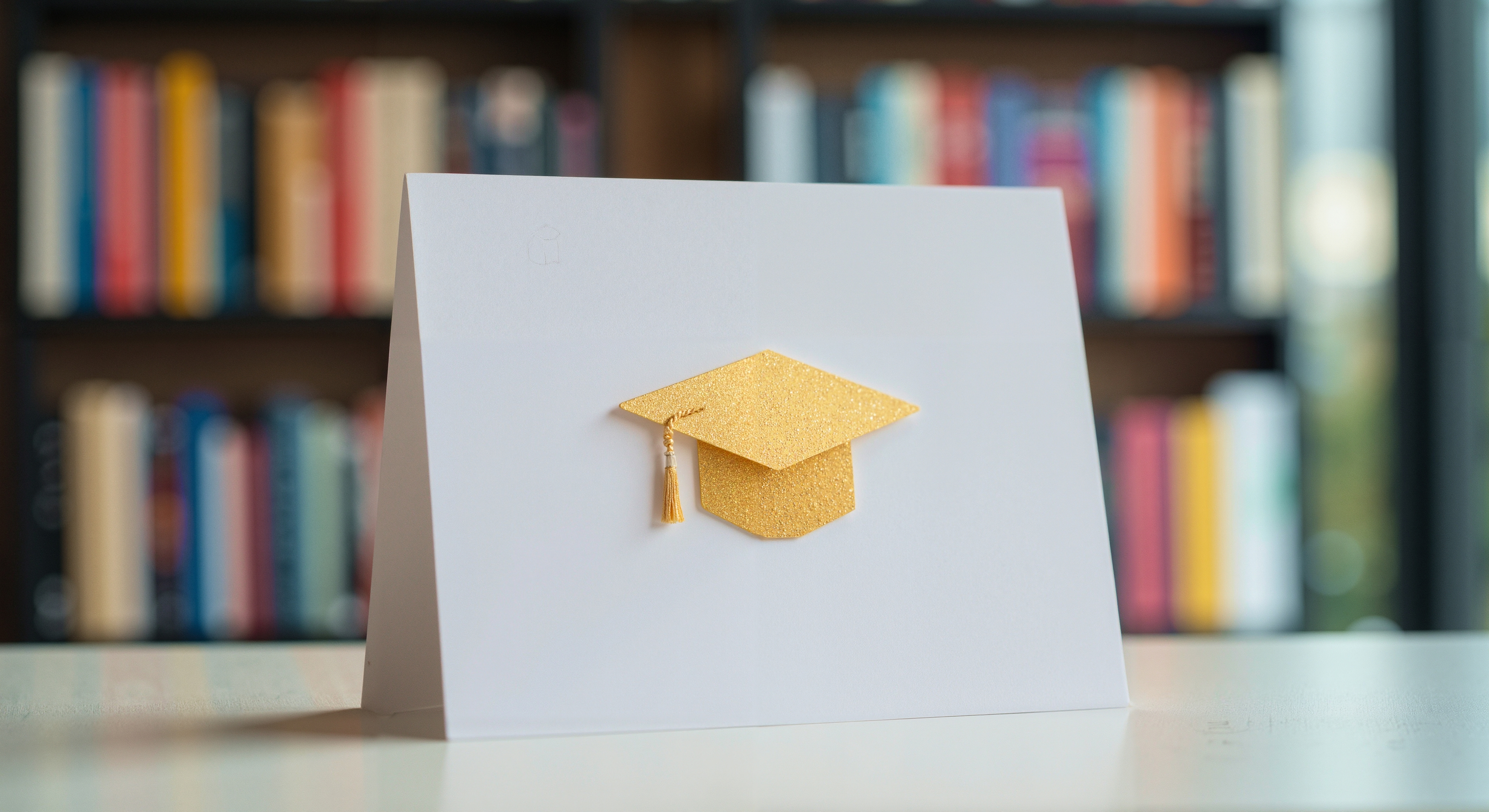 graduation messages graduation card with yellow cap