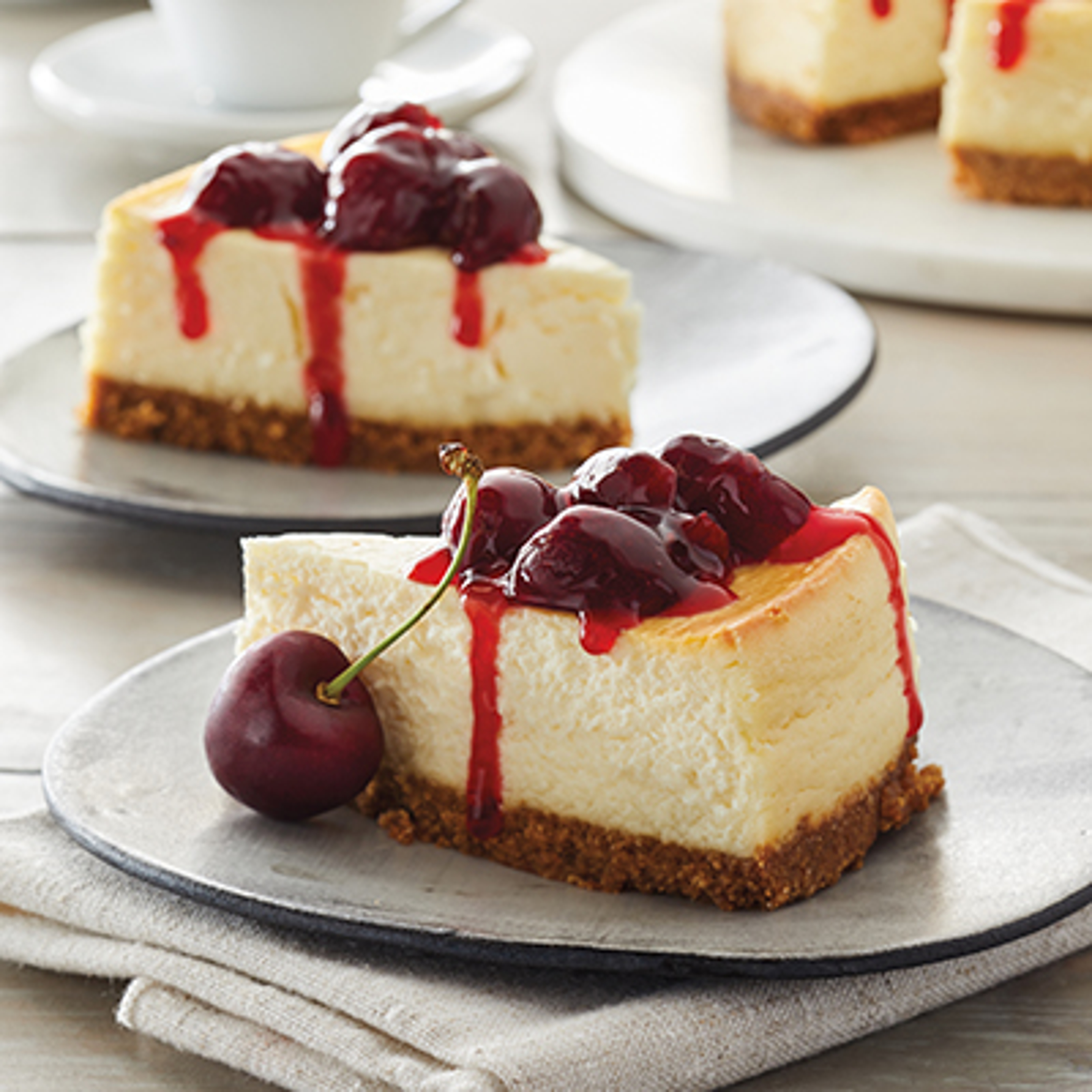 ways to use fruit cheesecake