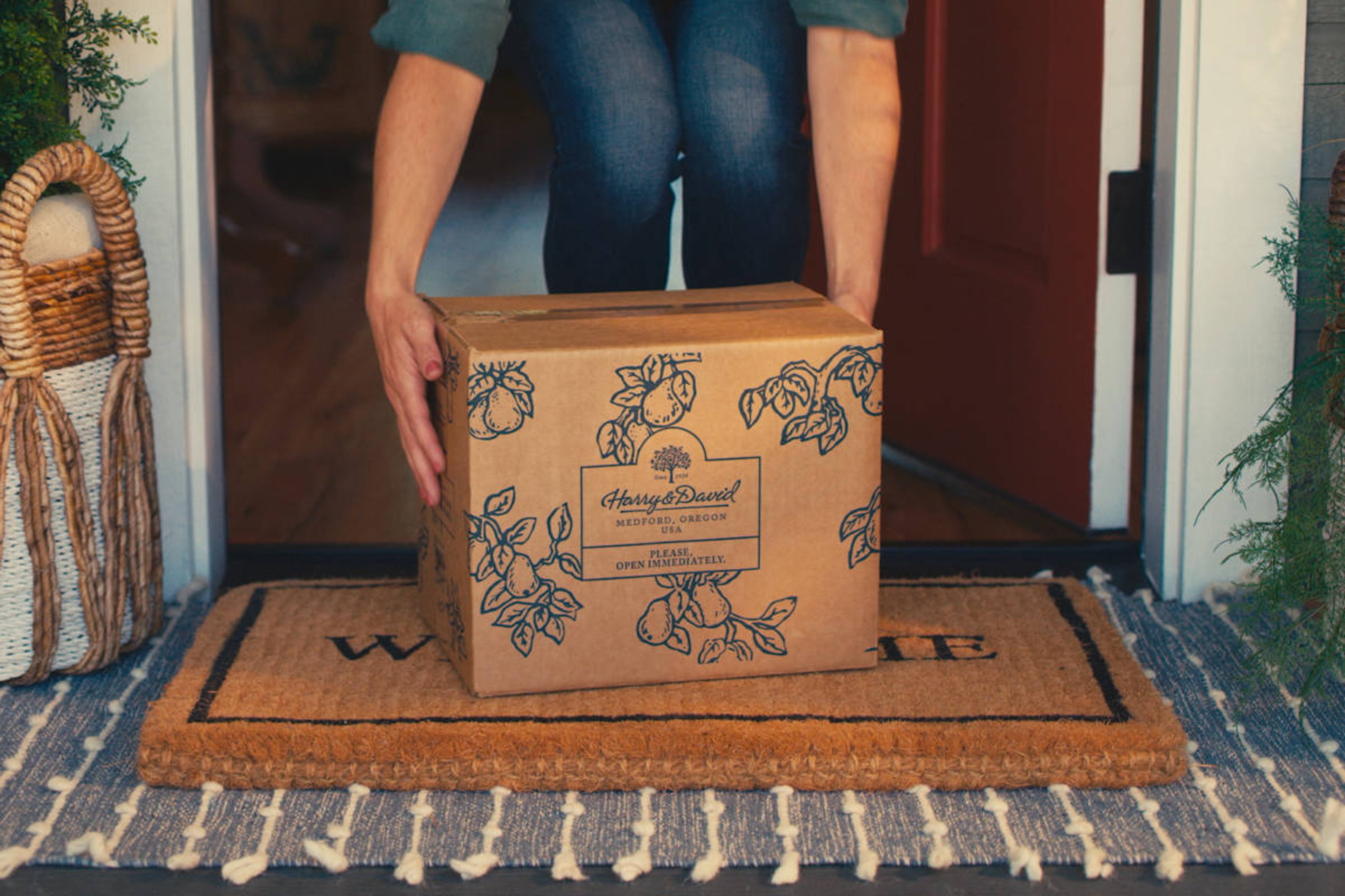 gift basket delivery