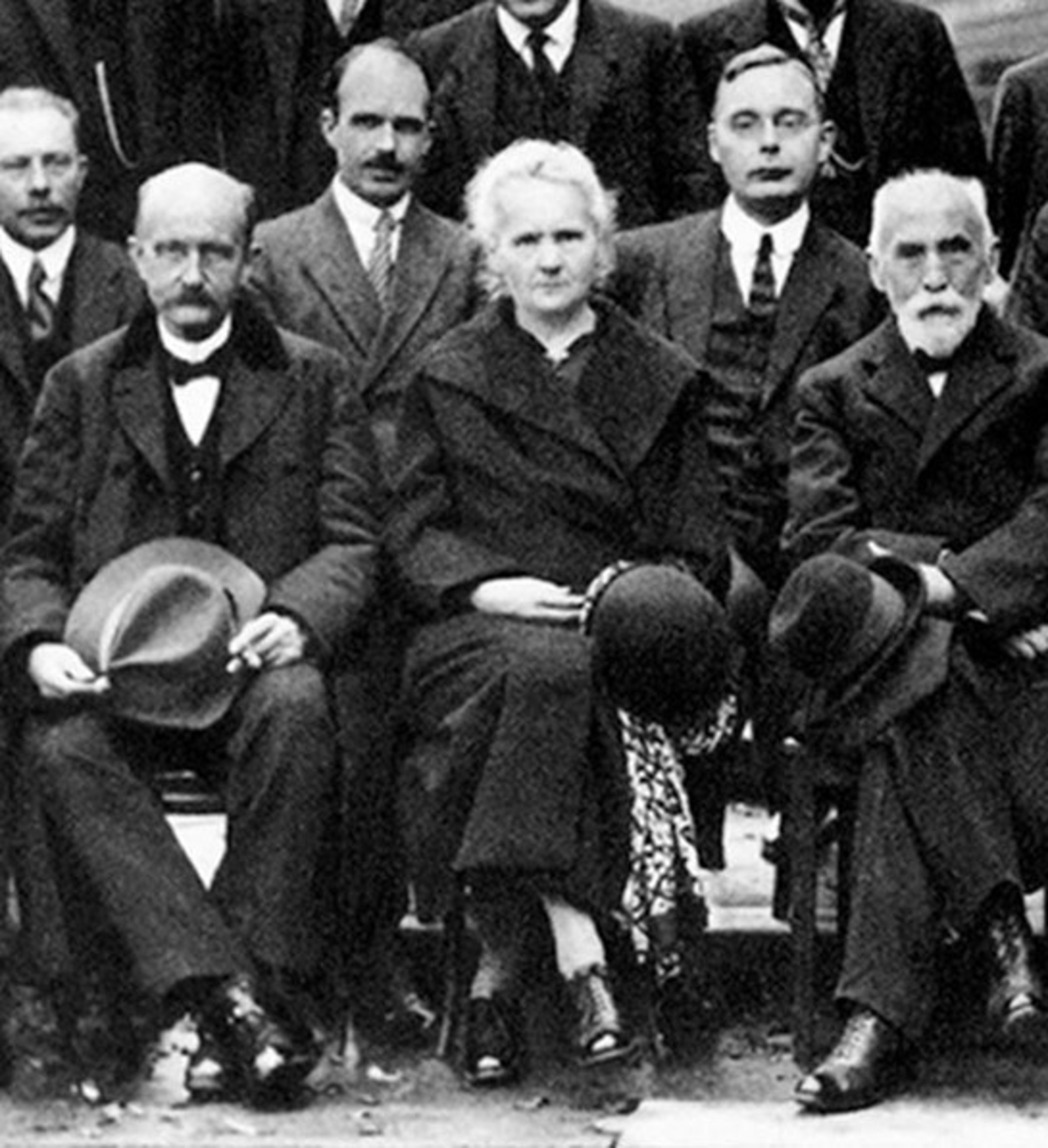 famous moms in history marie curie