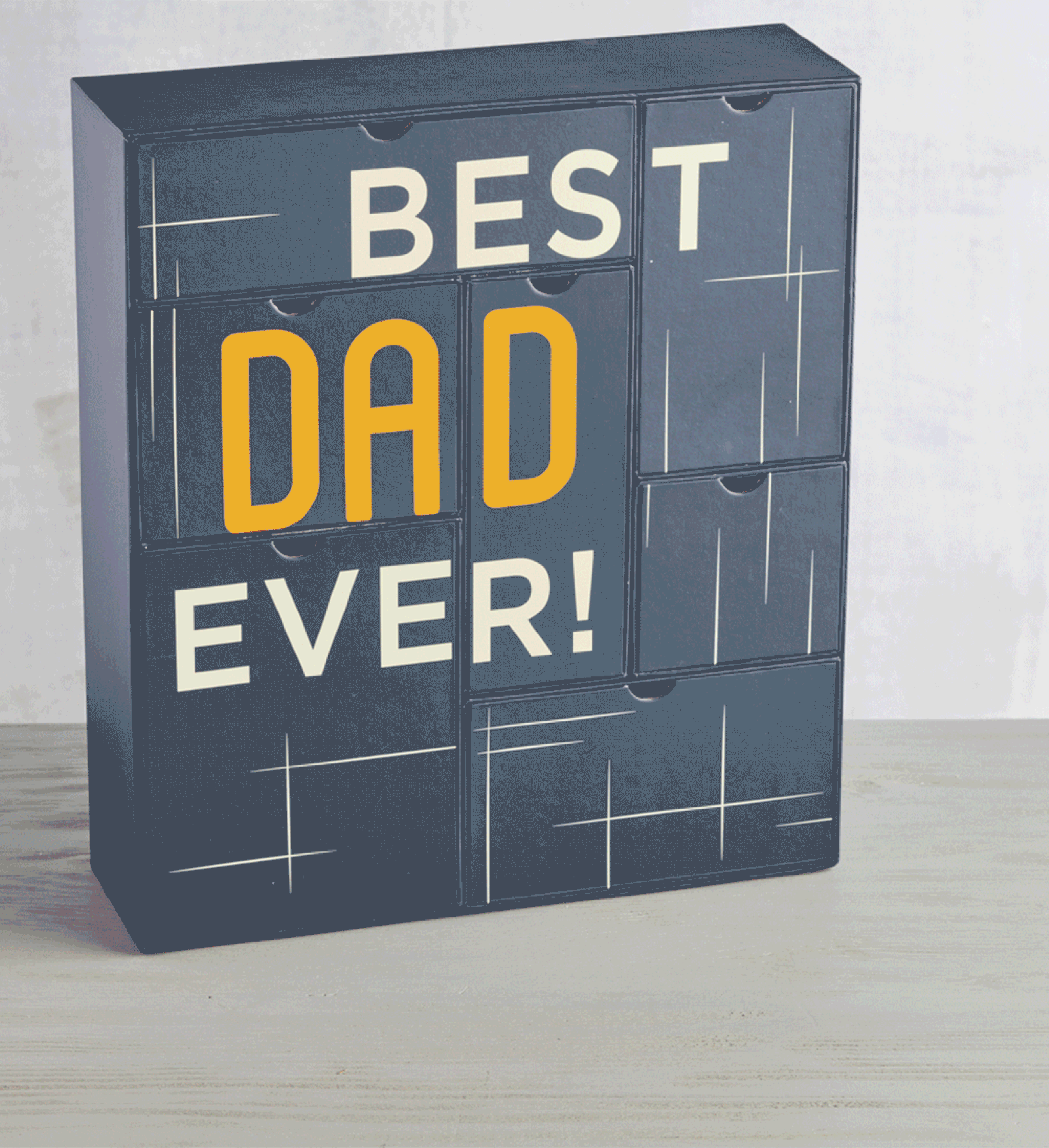 fathers day gift ideas seven days of dad jokes snack gift