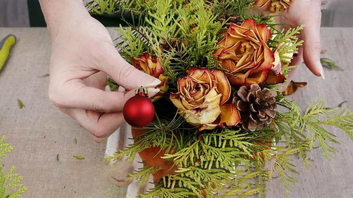 How to Make Holiday Floral Arrangements Last Longer Petal Talk