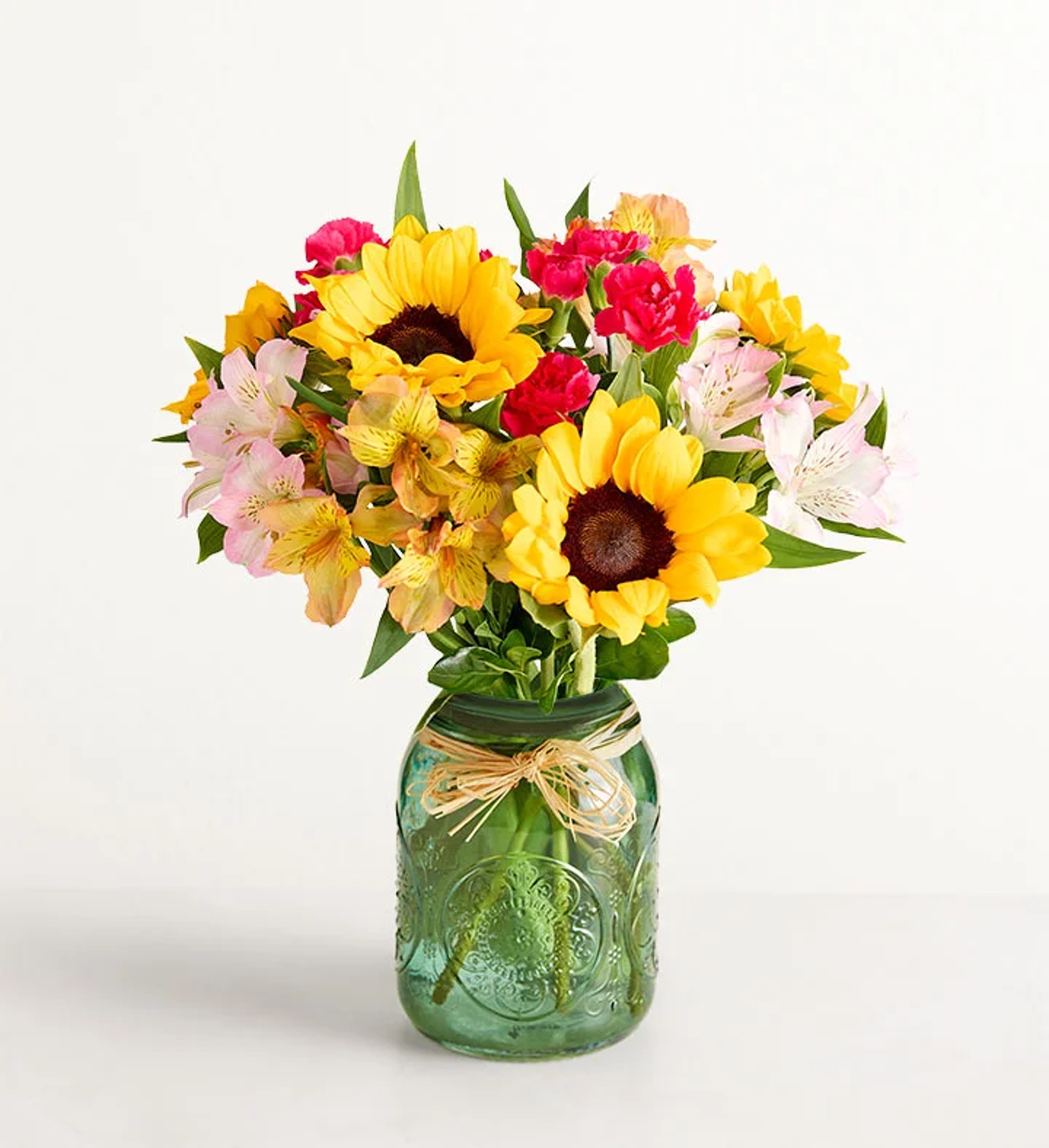 grandparents day flowers mixed bouquets