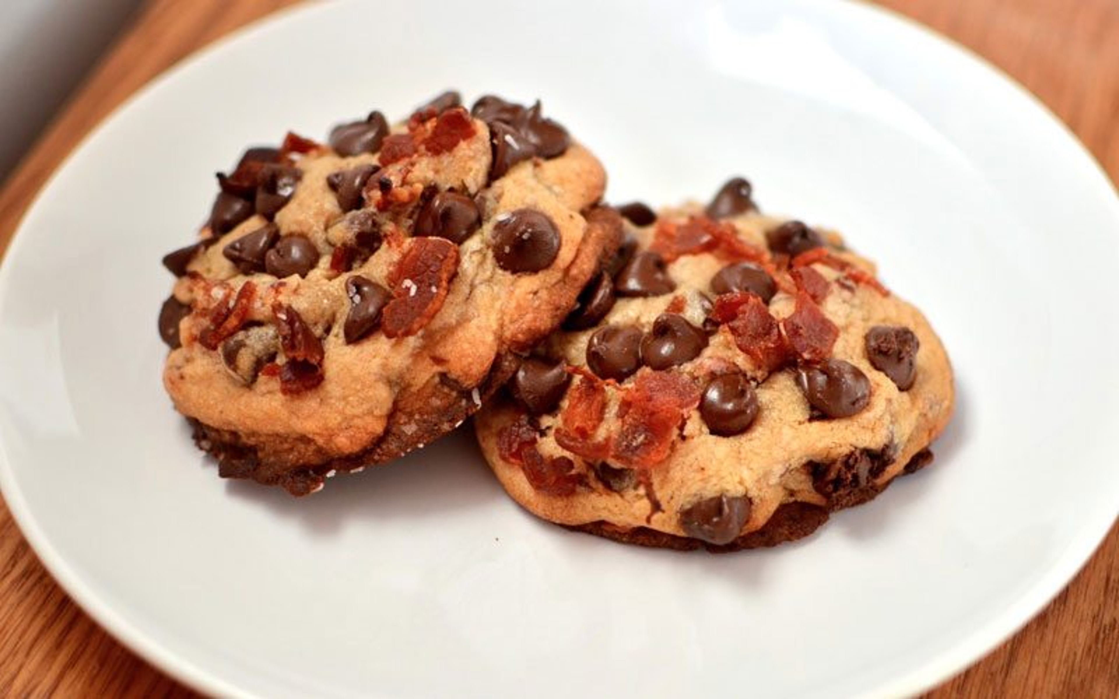 bacon chocolate chip cookies