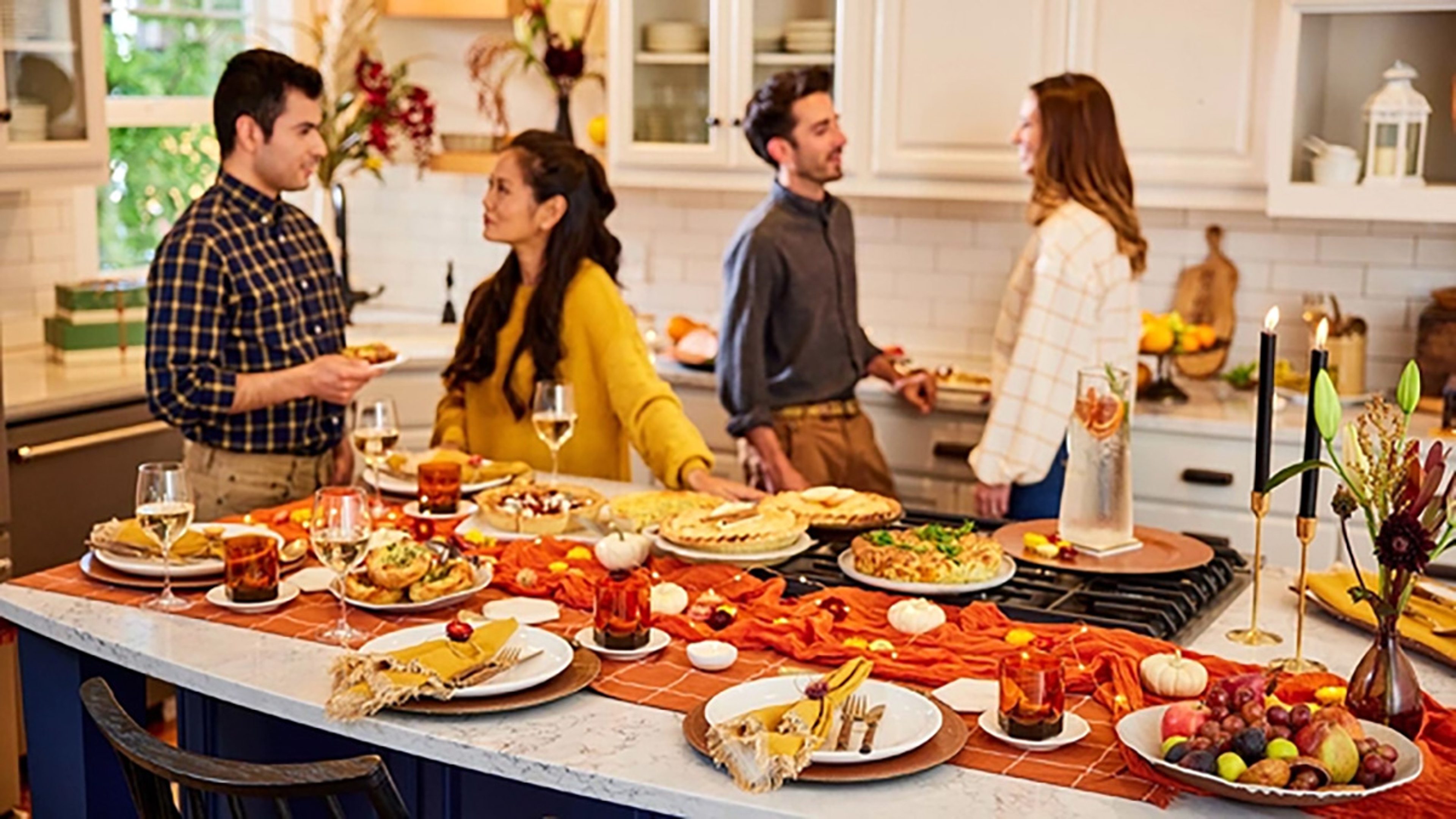 Best Thanksgiving Wine & Food Pairings