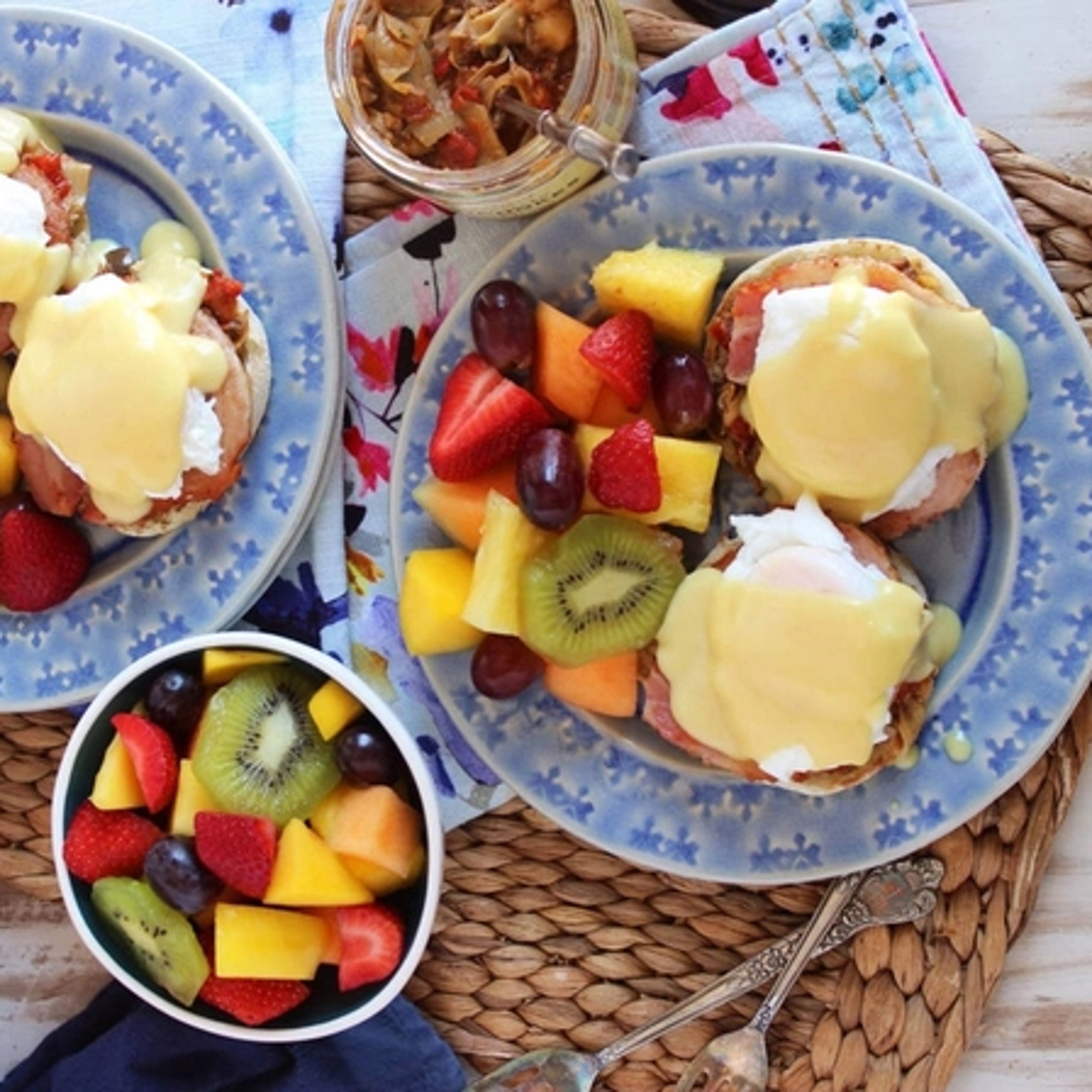 march recipes eggs benedict