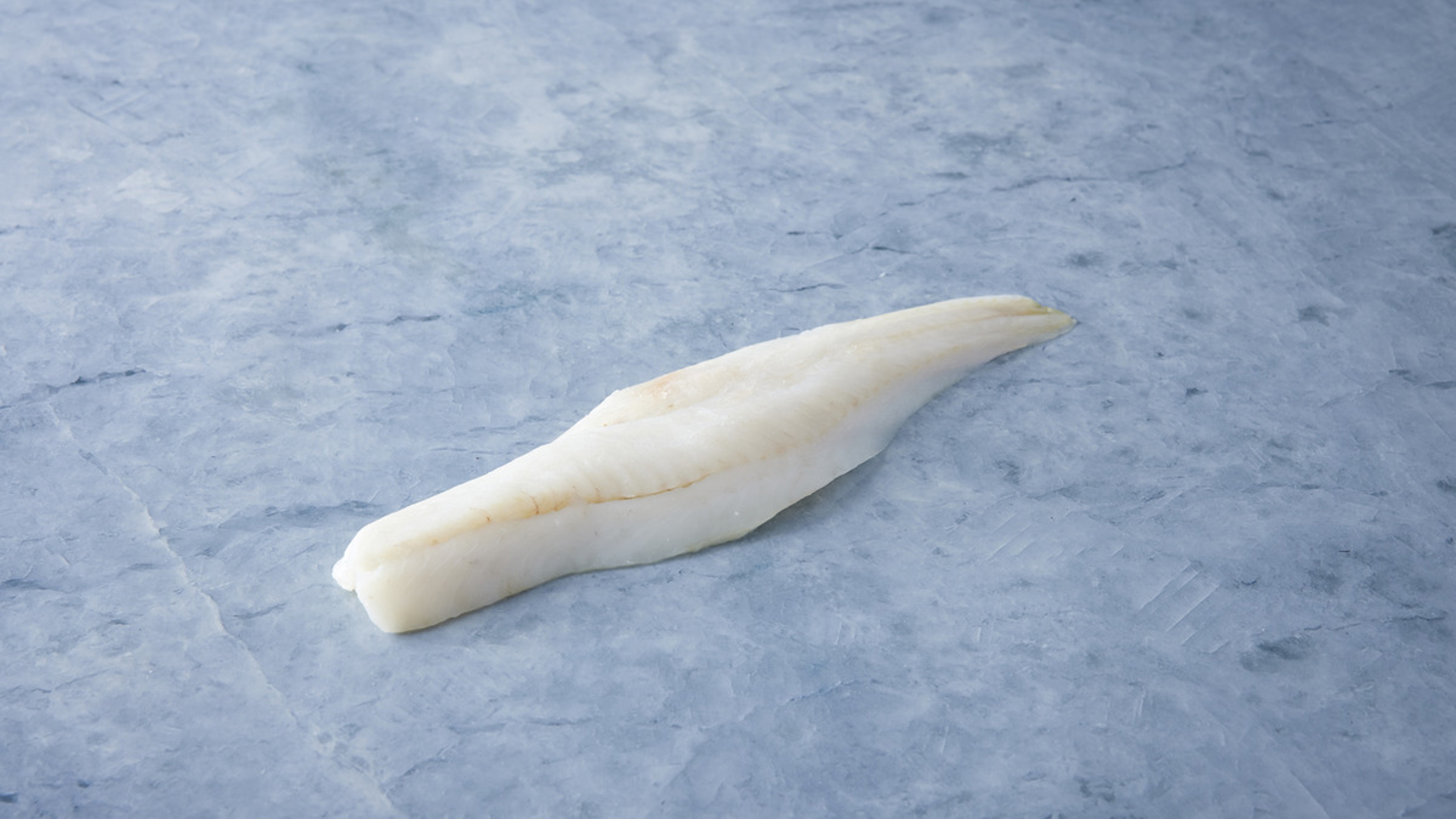 types of white fish cod fillet