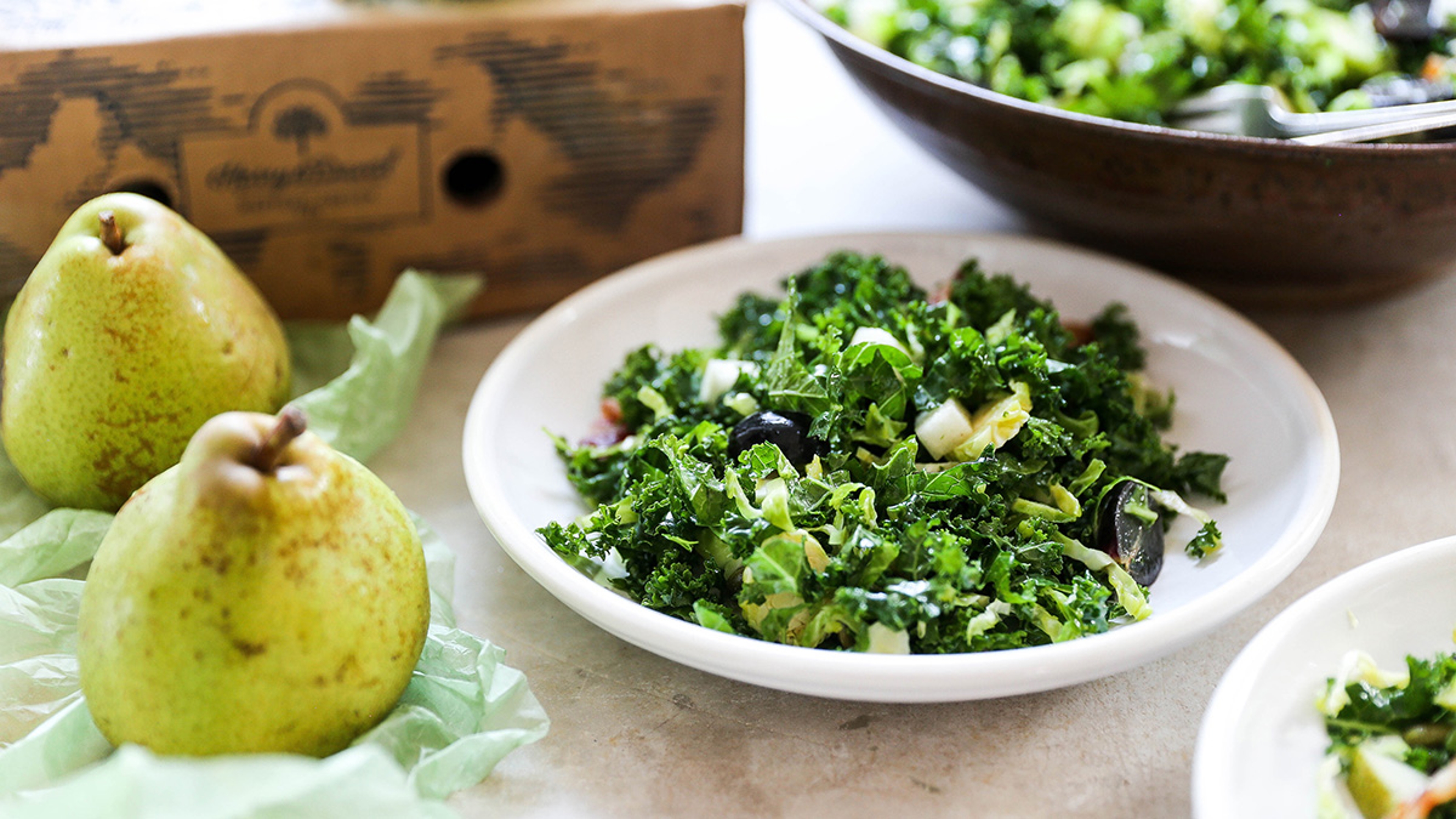 thanksgiving salad recipe