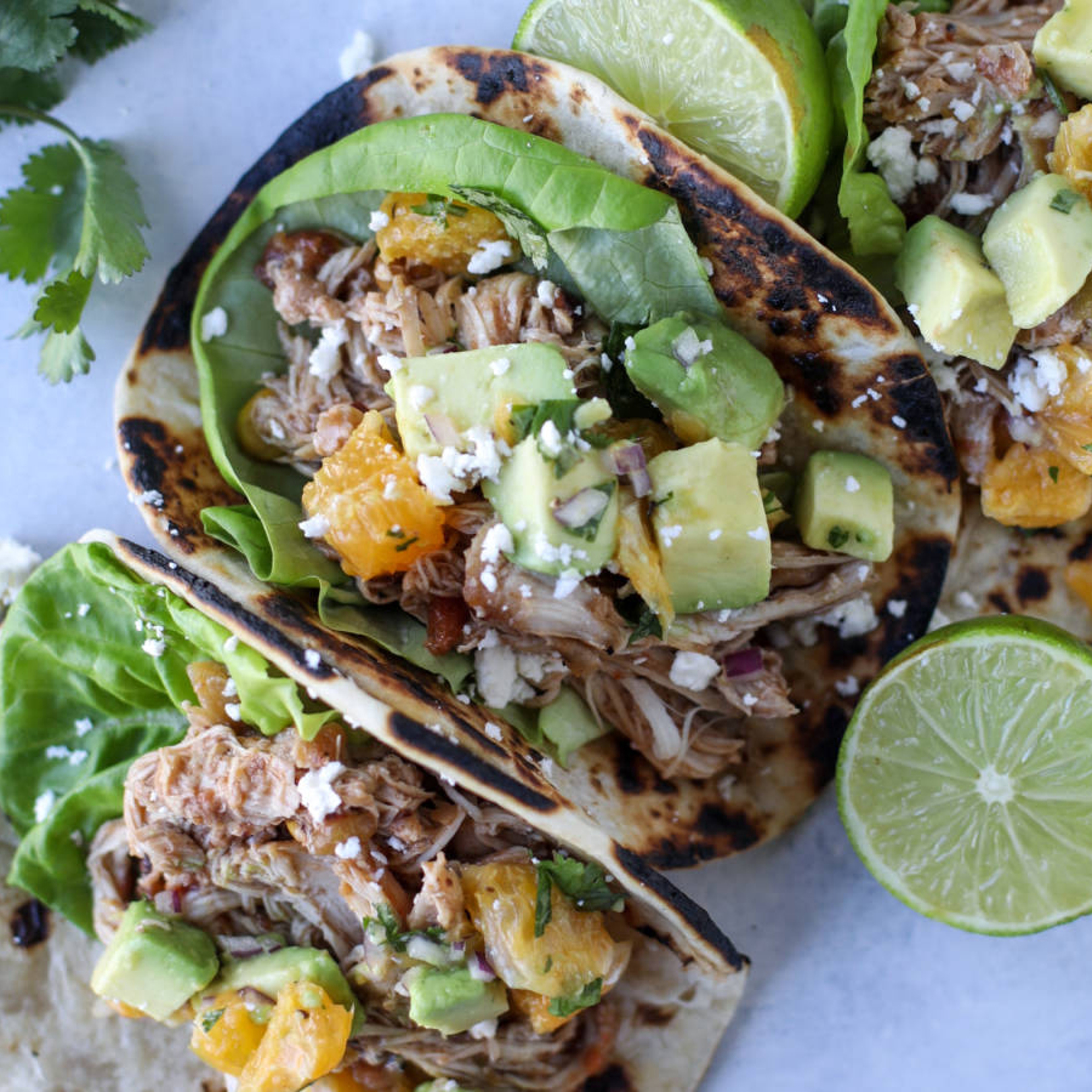 pantry recipes tacos