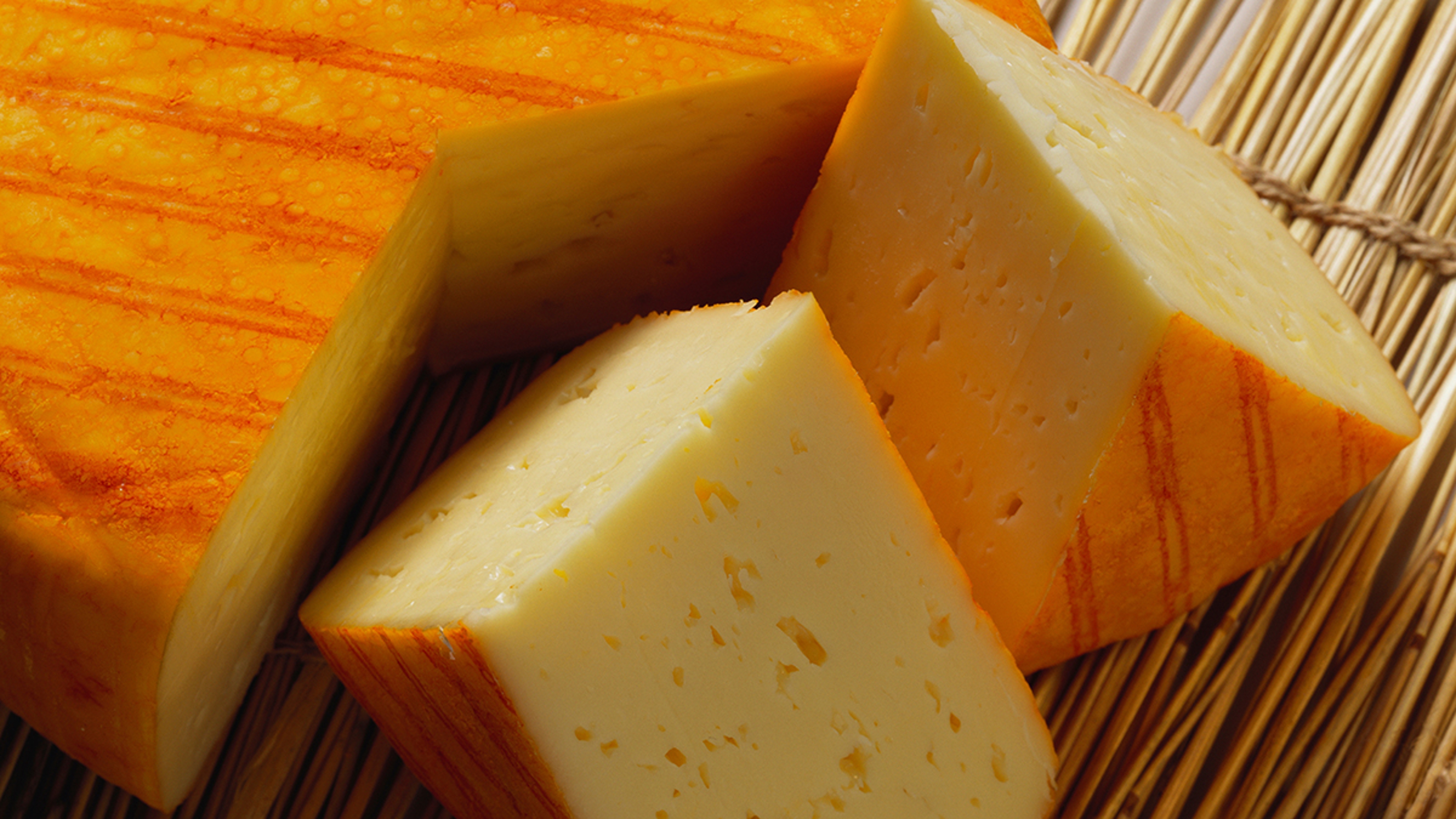 types of cheese muenster Cheese