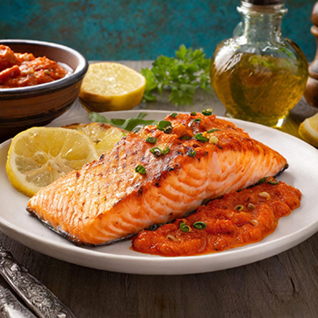 Fish Romesco Fish Sauces You Must Know | Vital Choice