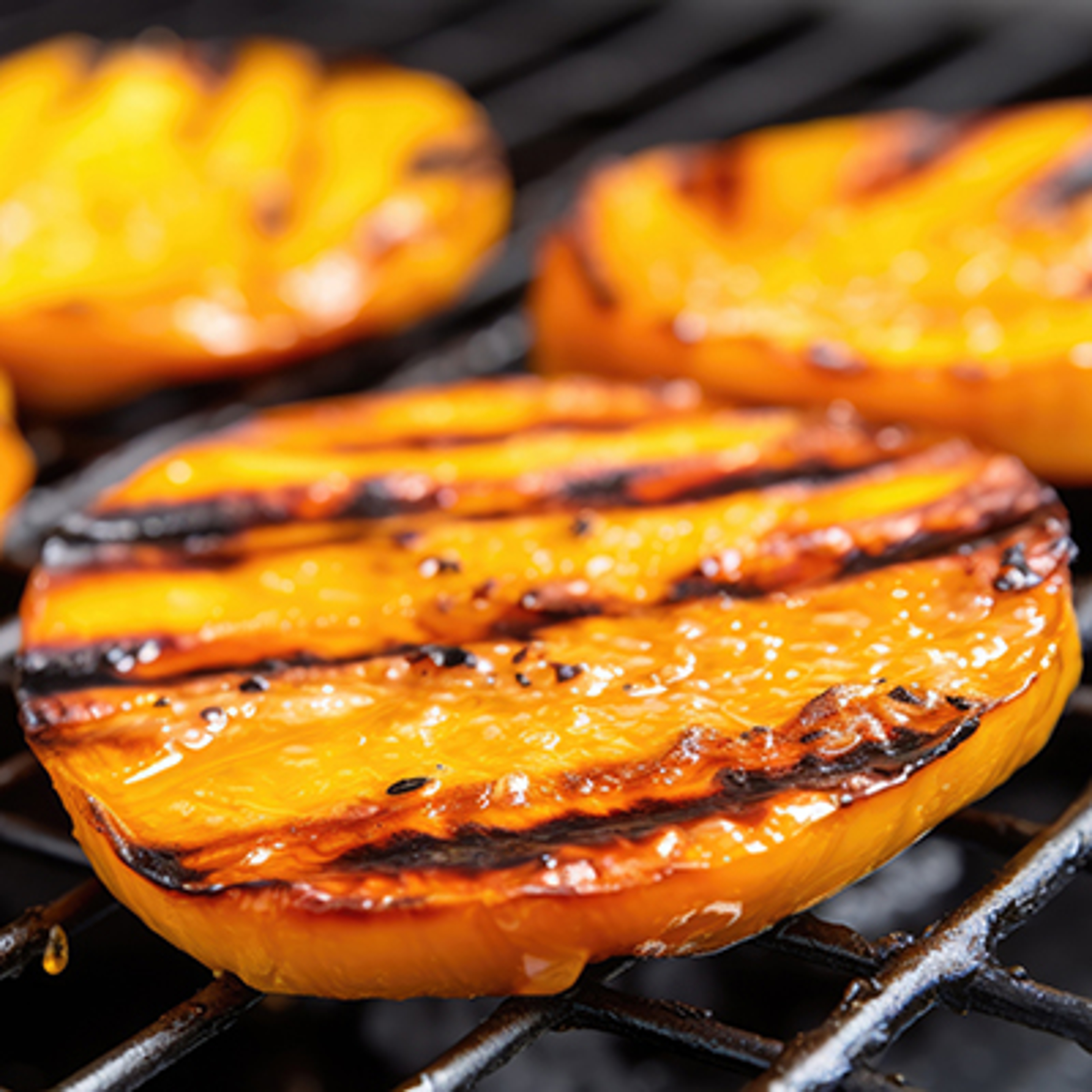 mango recipes grilled mango