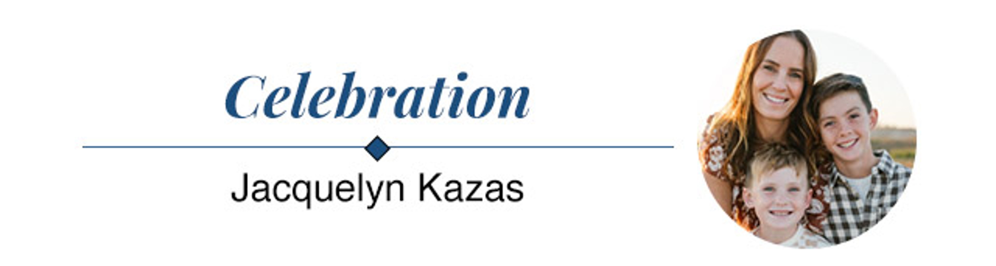 mom celebration header